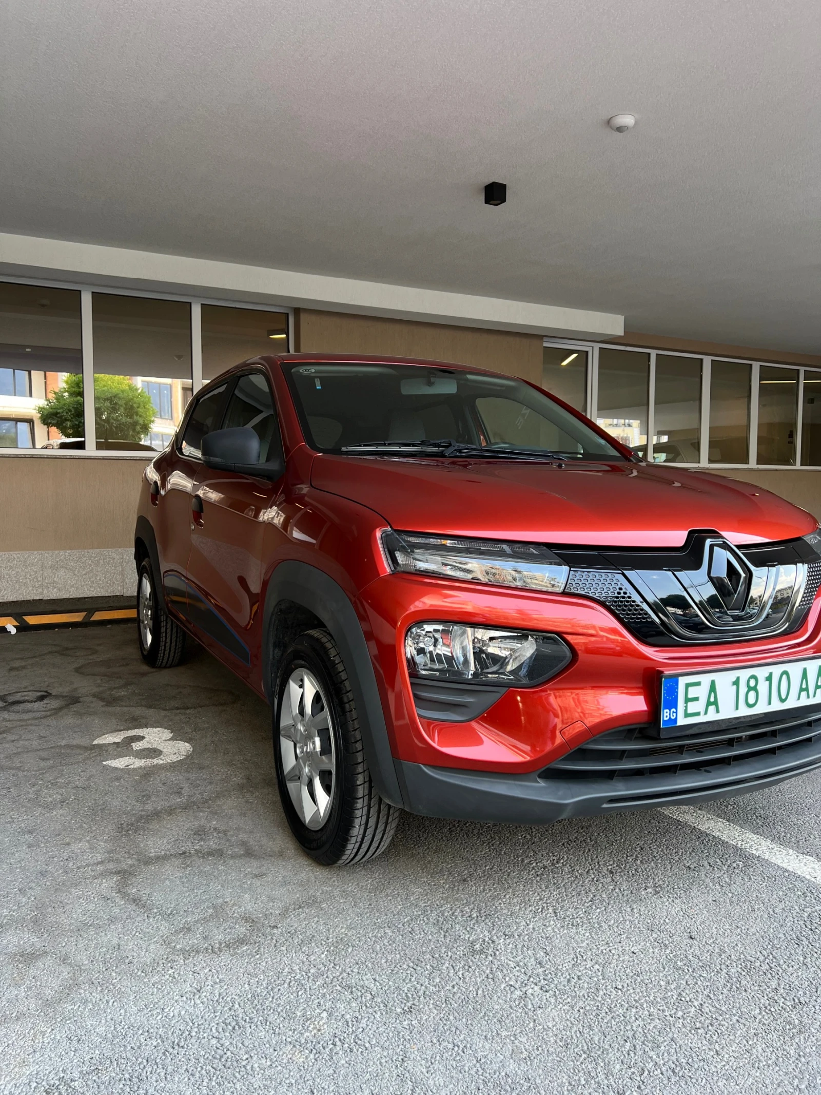 Renault Clio Renault CITY KZE - изображение 10