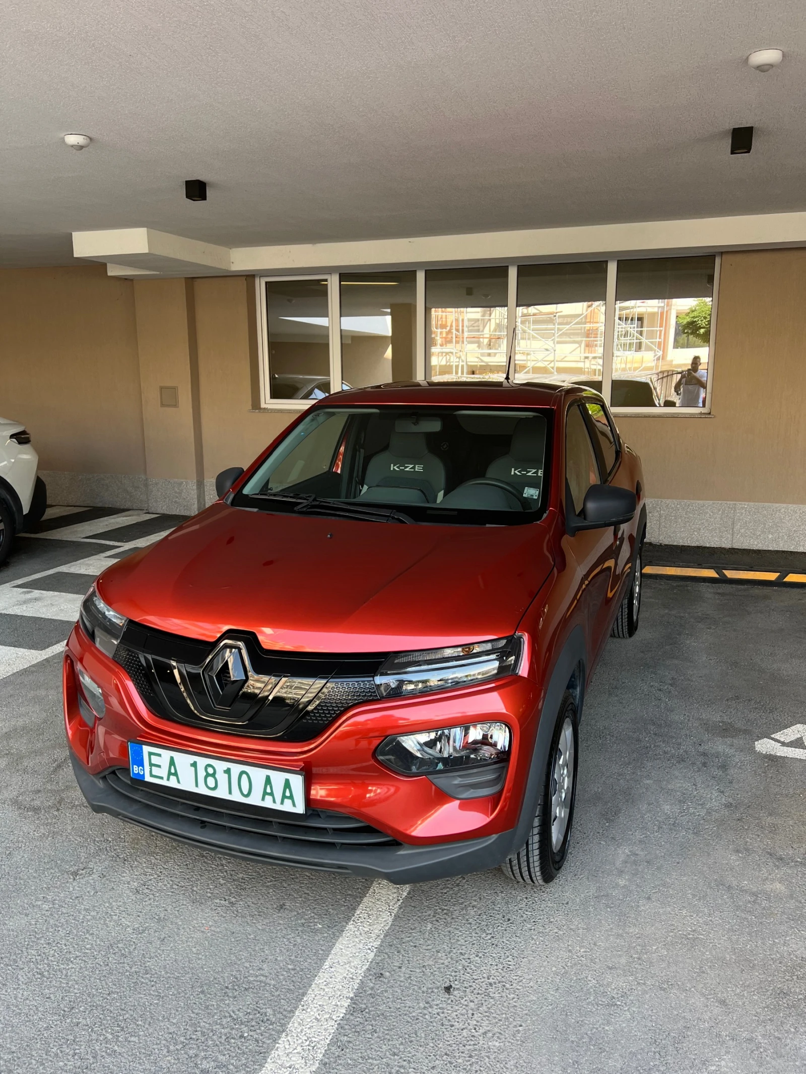 Renault Clio Renault CITY KZE - изображение 4