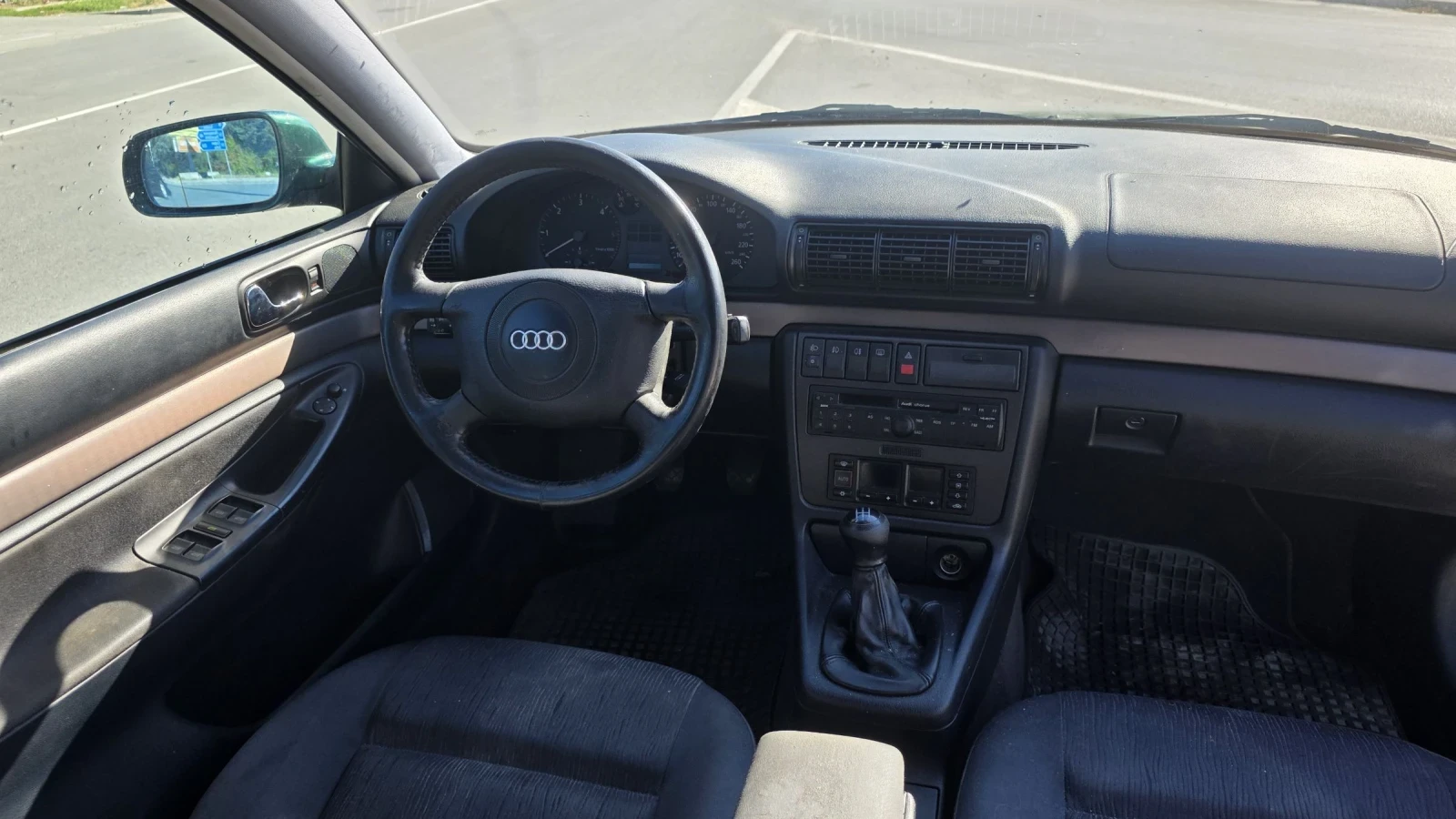 Audi A4 1, 9 TDI  | Mobile.bg   9