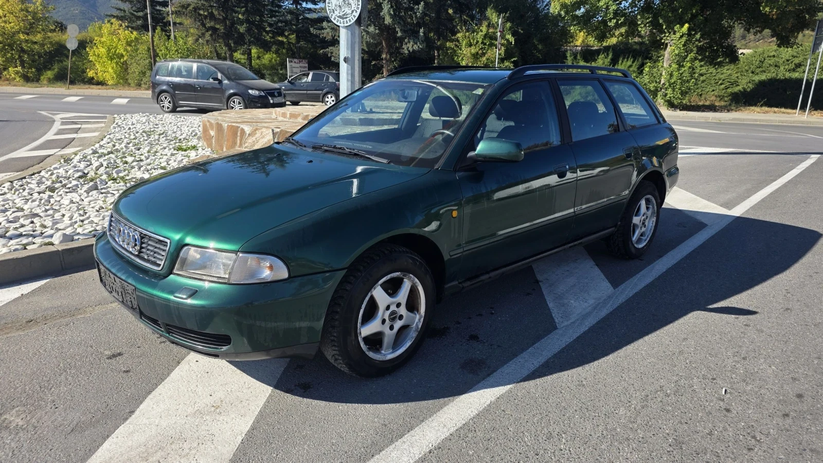 Audi A4 1, 9 TDI  | Mobile.bg   1