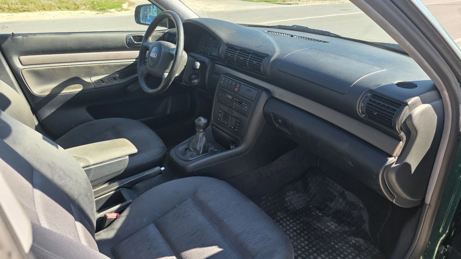 Audi A4 1, 9 TDI  | Mobile.bg   8