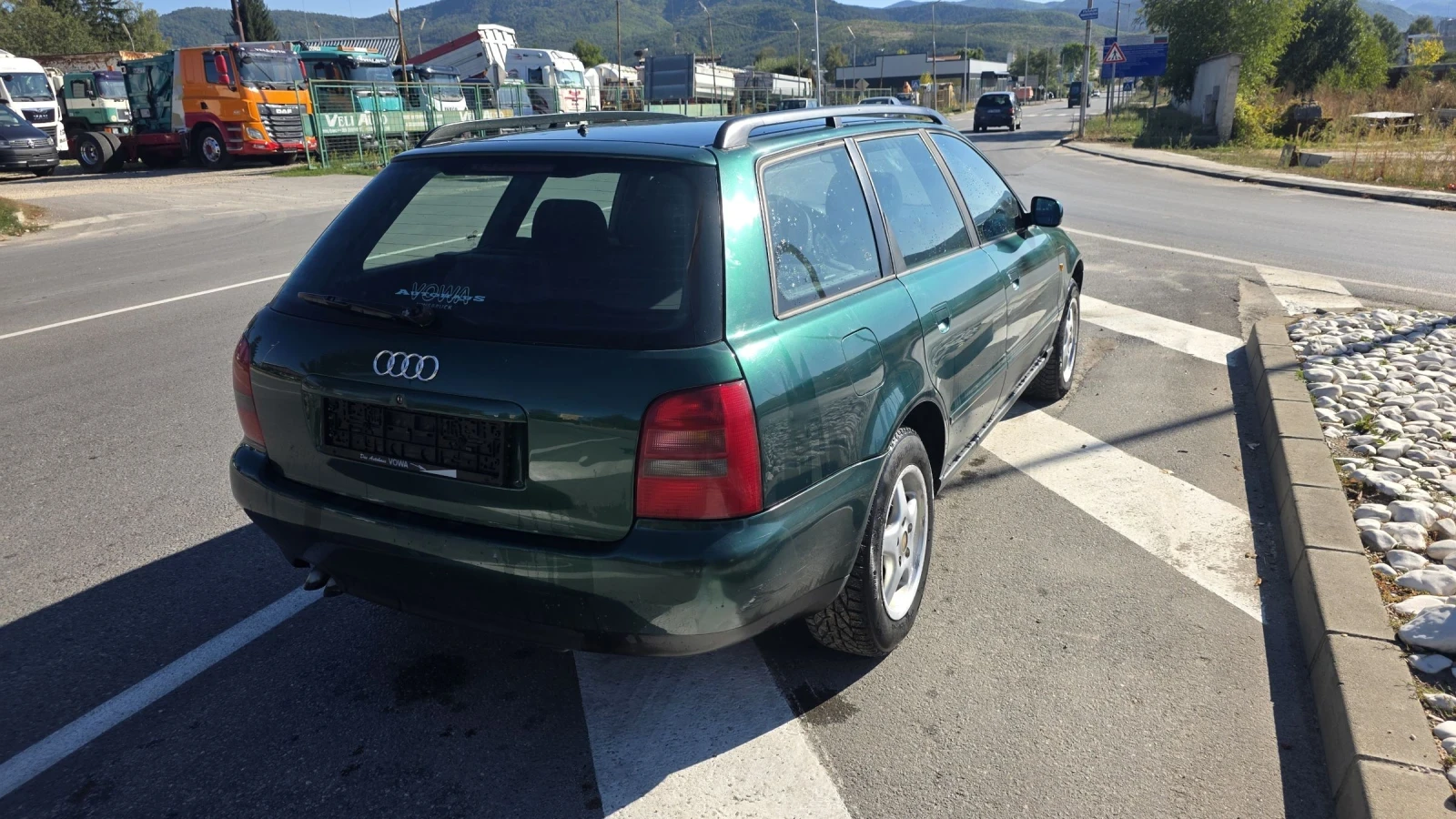 Audi A4 1, 9 TDI  | Mobile.bg   3