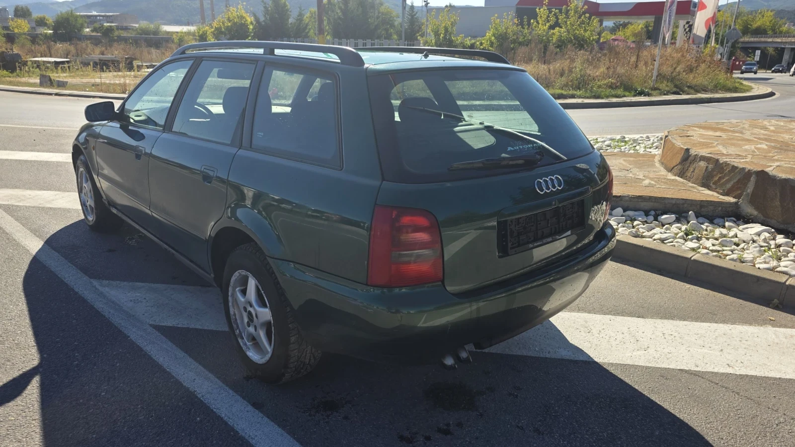 Audi A4 1, 9 TDI  | Mobile.bg   5