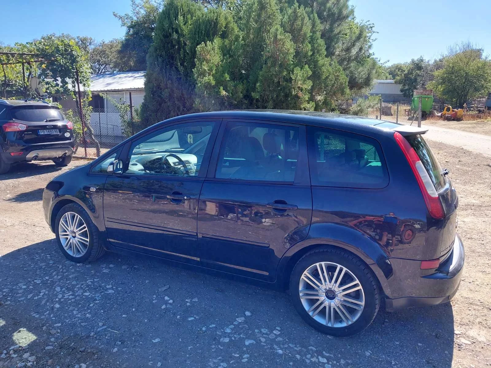 Ford C-max 2.0 - изображение 7