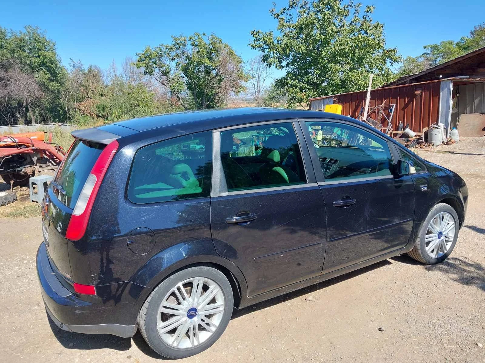 Ford C-max 2.0 - изображение 5