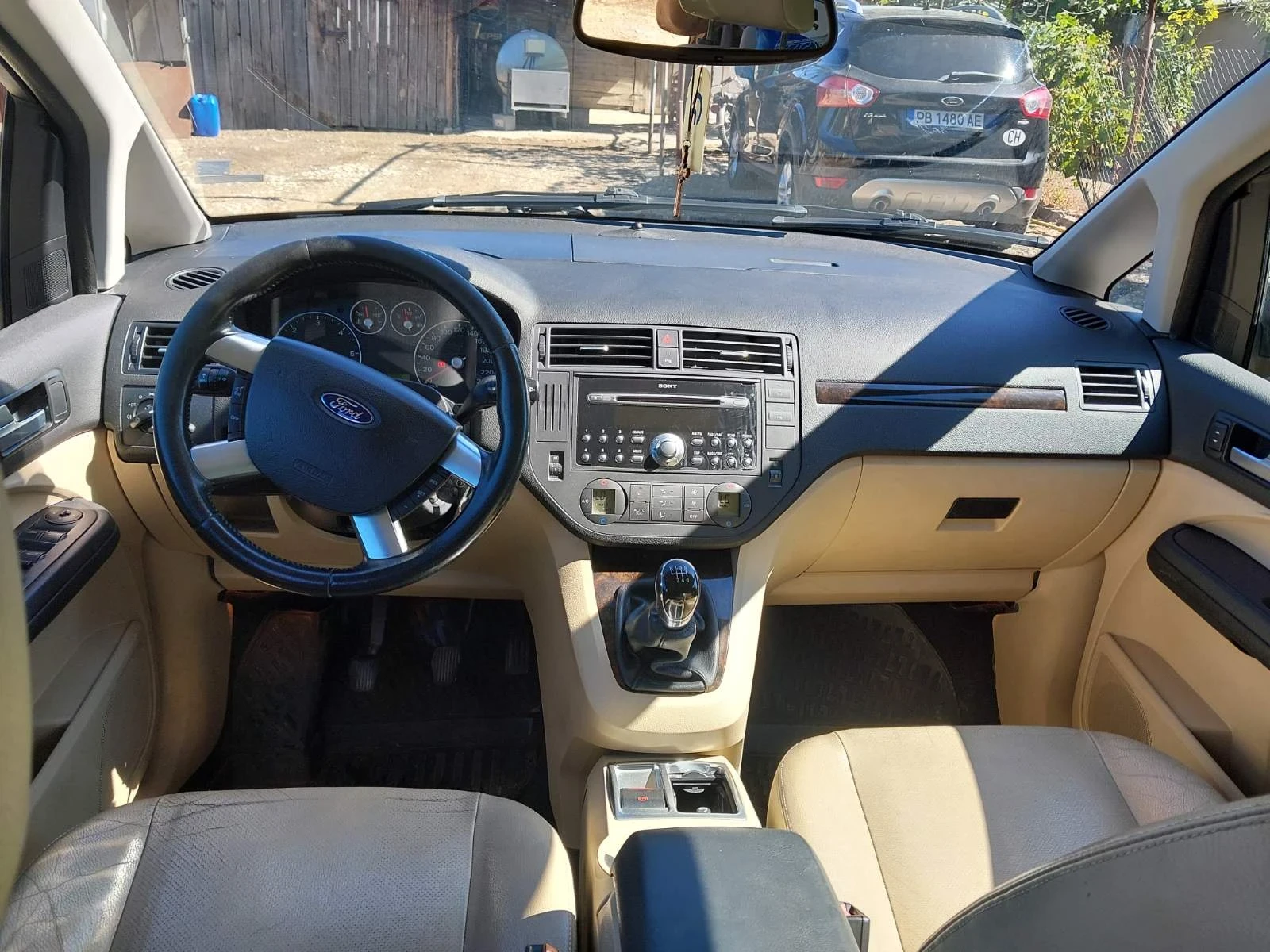 Ford C-max 2.0 - изображение 2