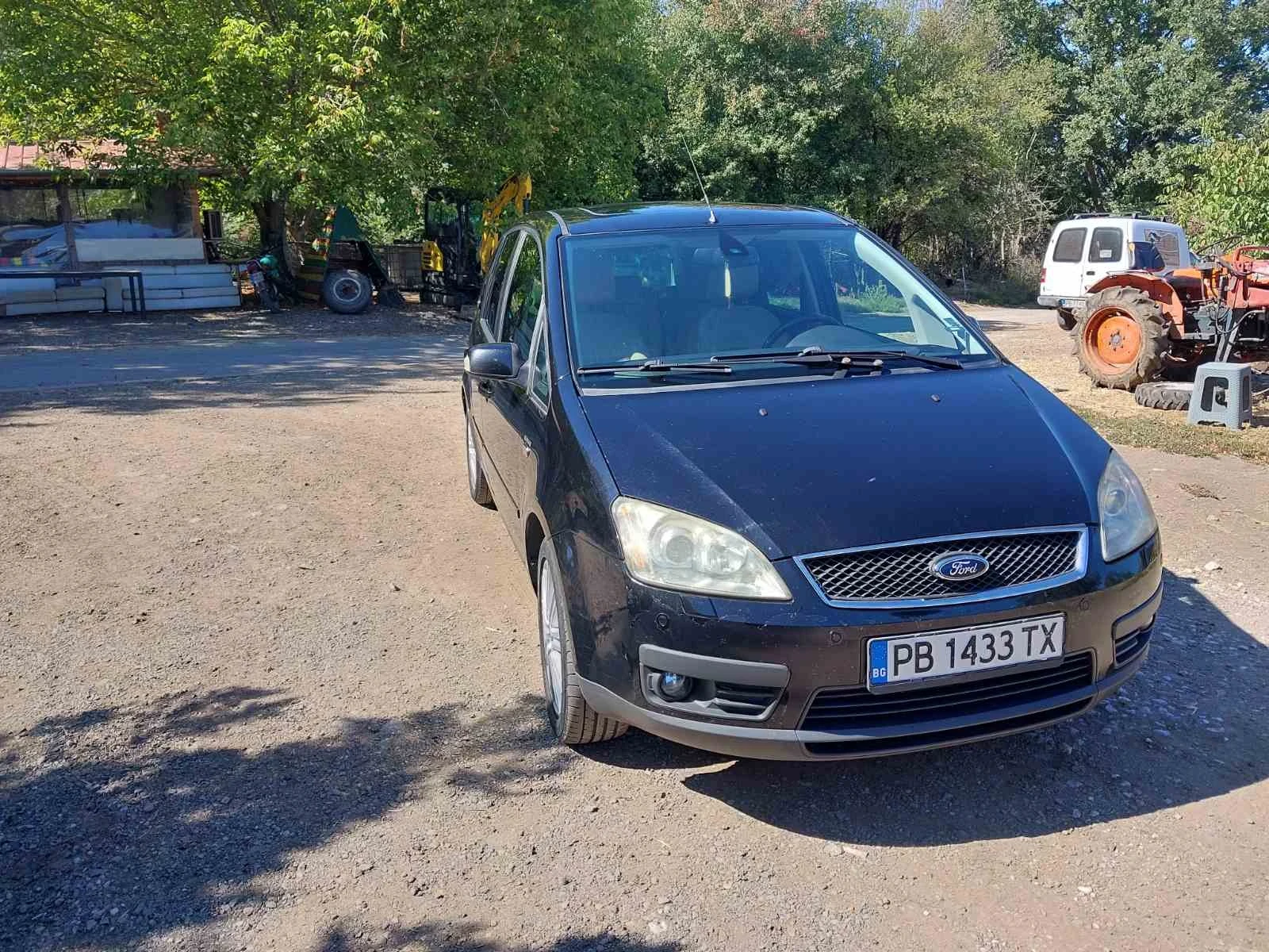 Ford C-max 2.0 - изображение 4