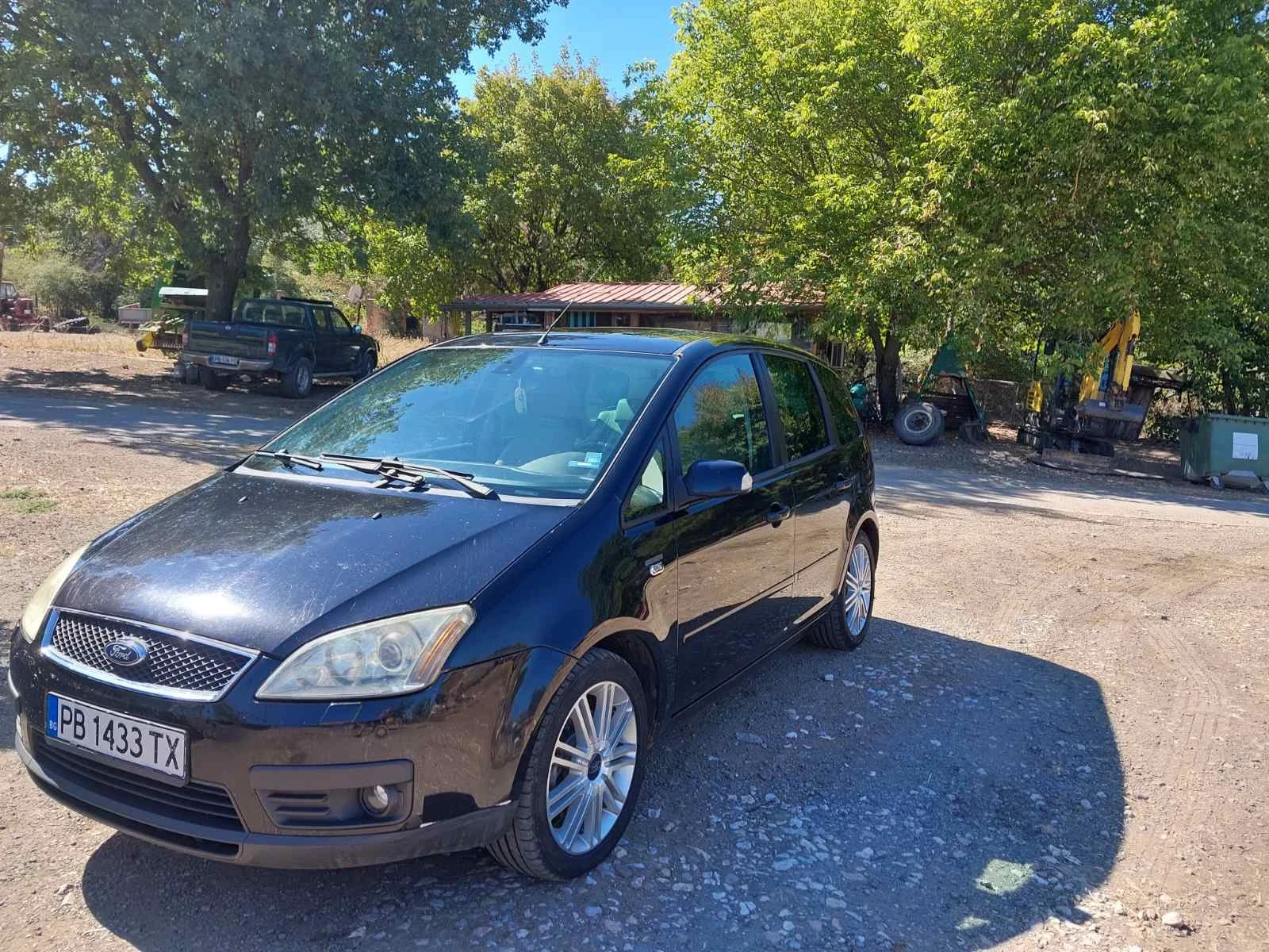 Ford C-max 2.0 | Mobile.bg   1