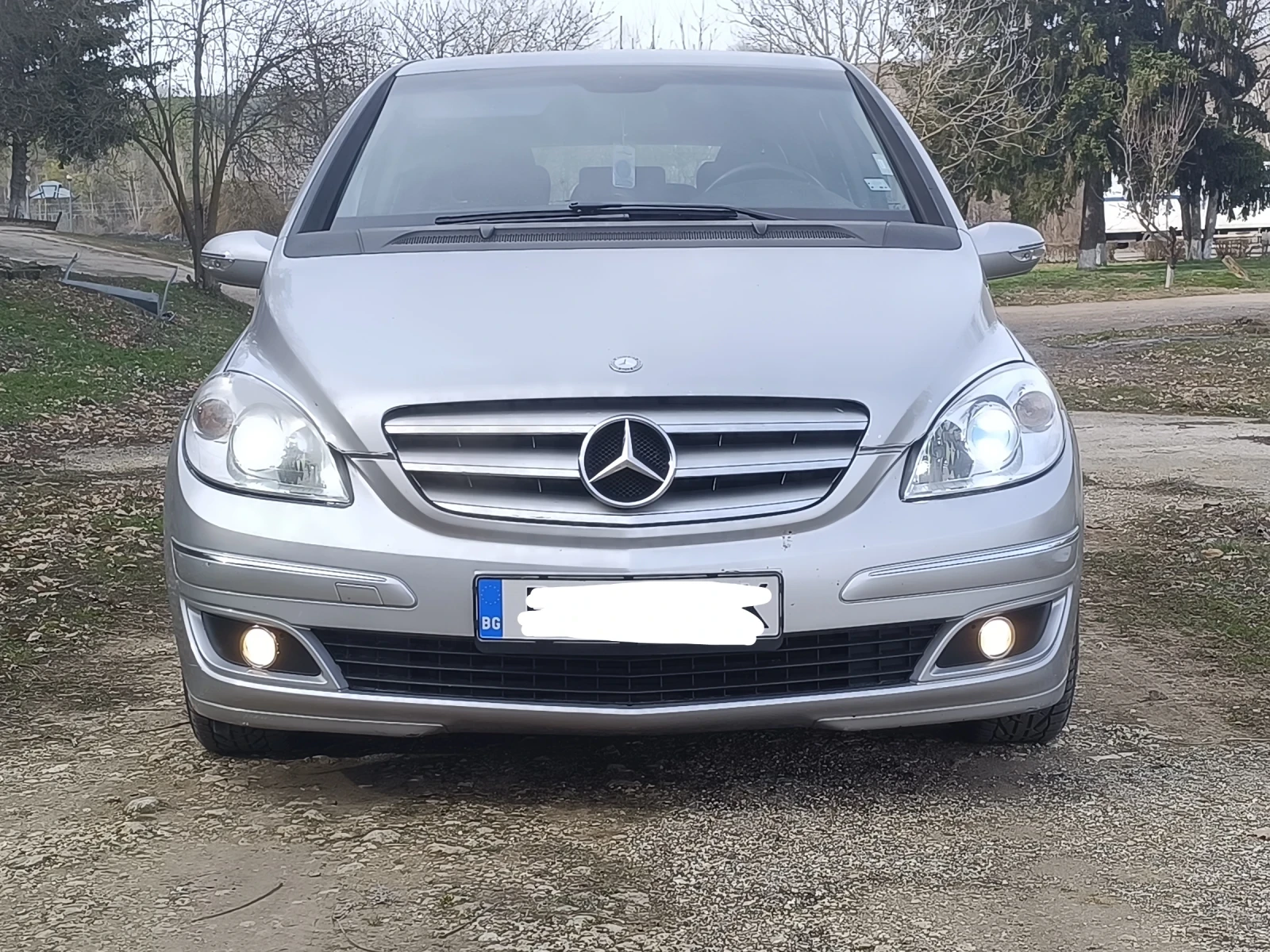 Mercedes-Benz B 200 2 | Mobile.bg   1