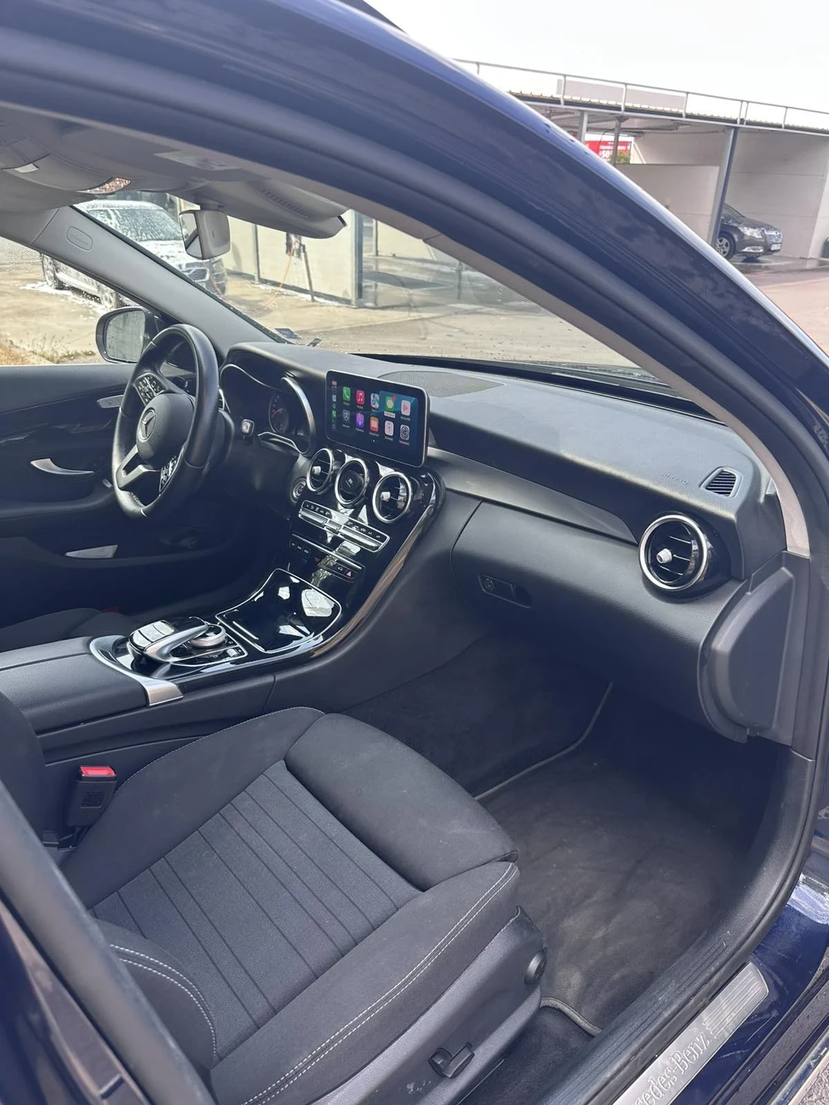 Mercedes-Benz C 220  - изображение 8