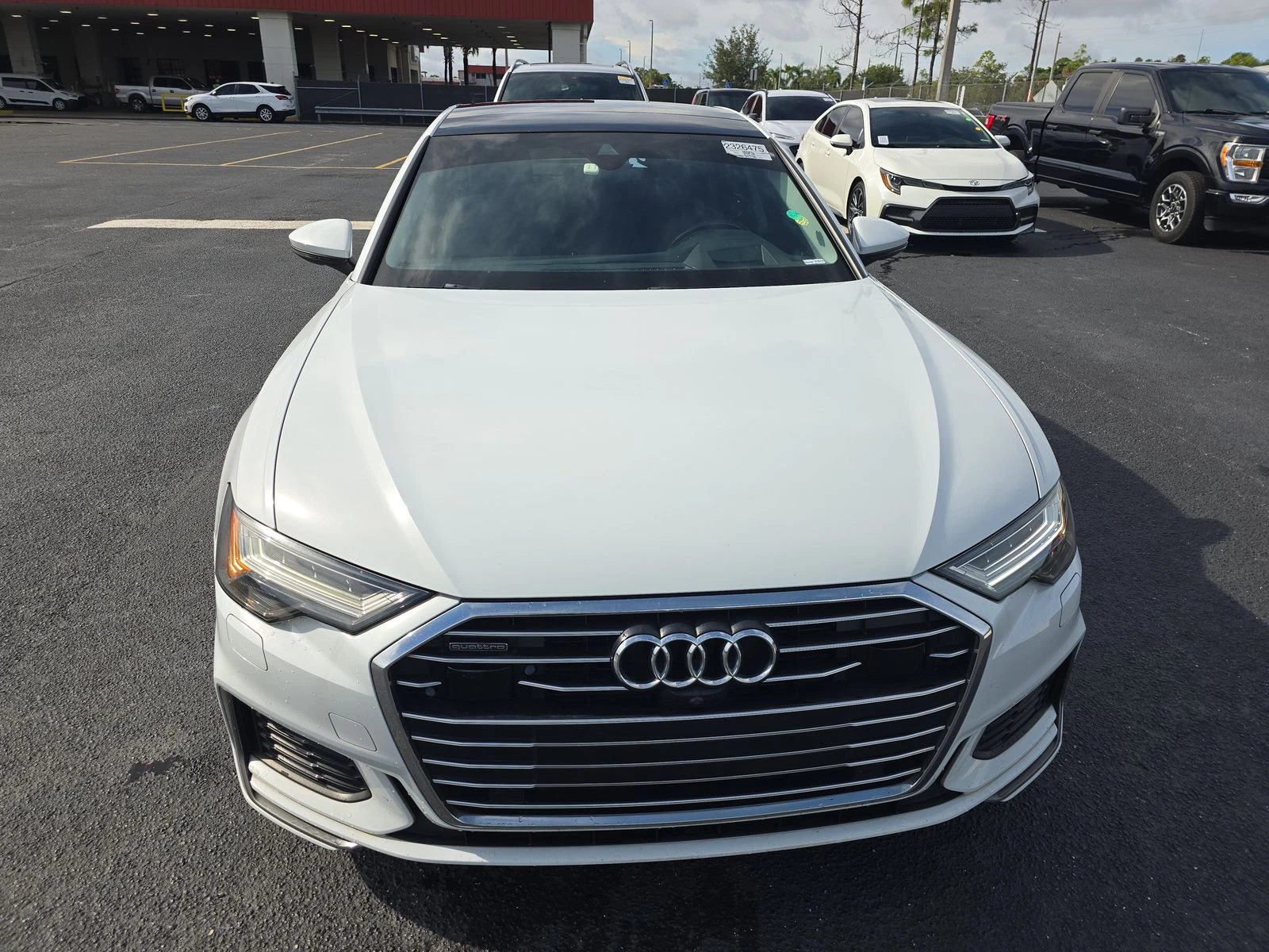 Audi A6 PRESTIGE* DISTRONIK* МАСАЖ* MATRIX* 360* B&O* FULL - изображение 2