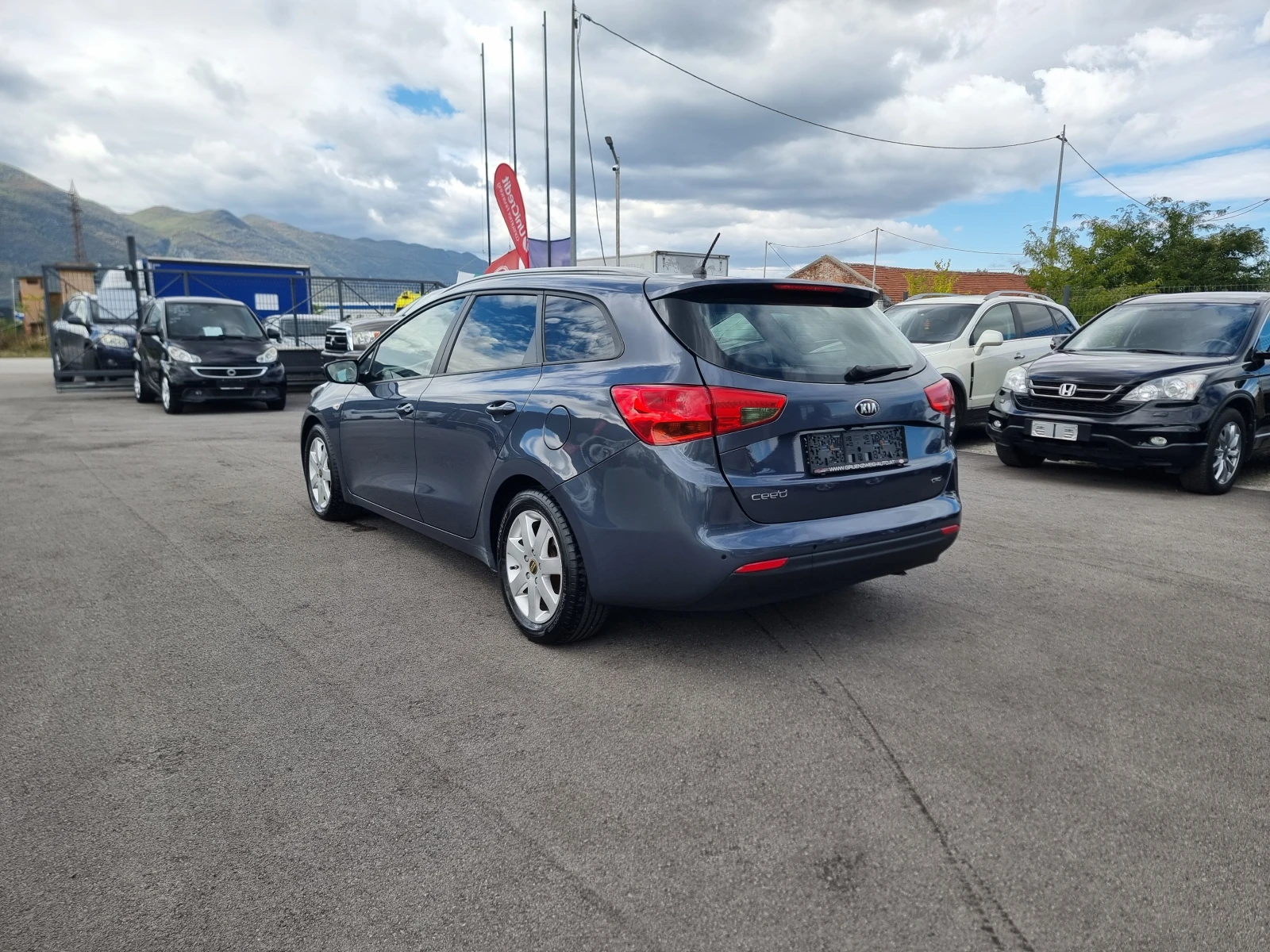 Kia Ceed 1.6CRDI - изображение 4