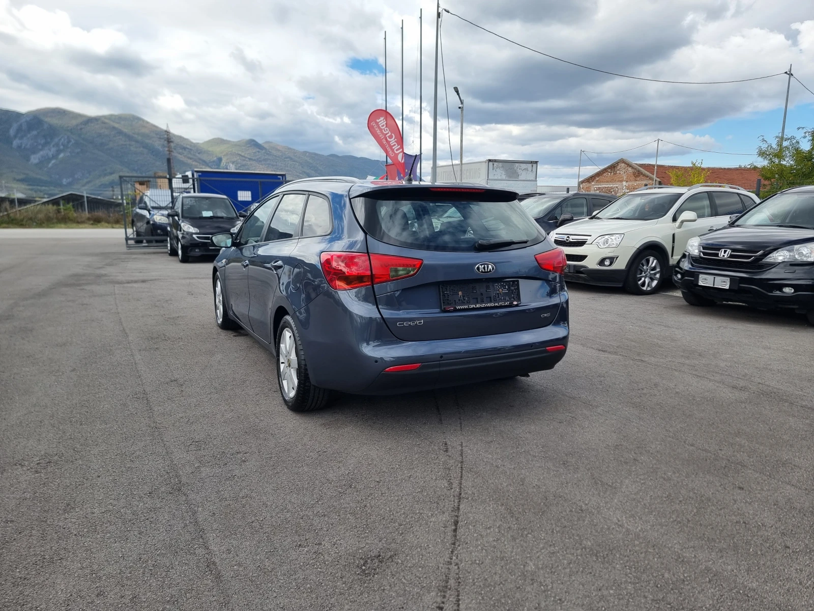 Kia Ceed 1.6CRDI - изображение 5