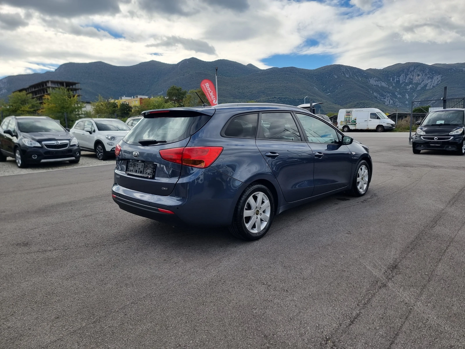 Kia Ceed 1.6CRDI - изображение 7