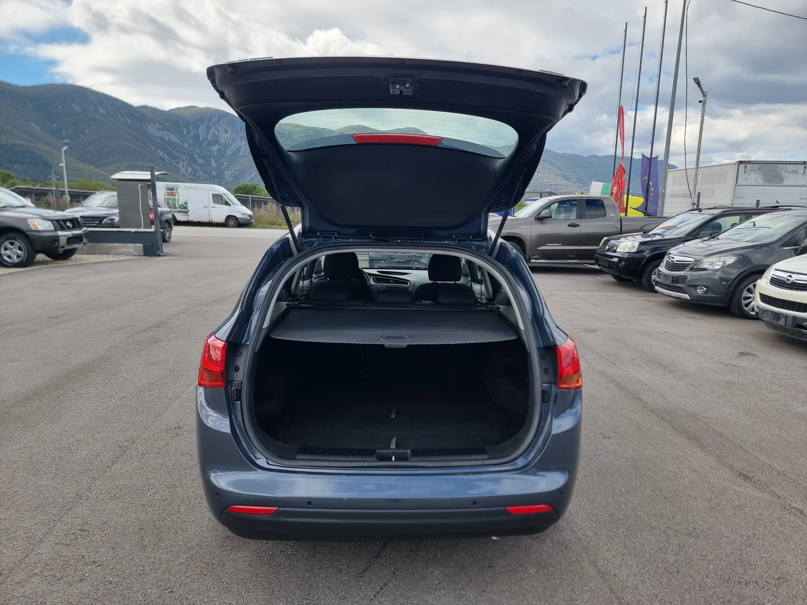 Kia Ceed 1.6CRDI | Mobile.bg — изображение 13