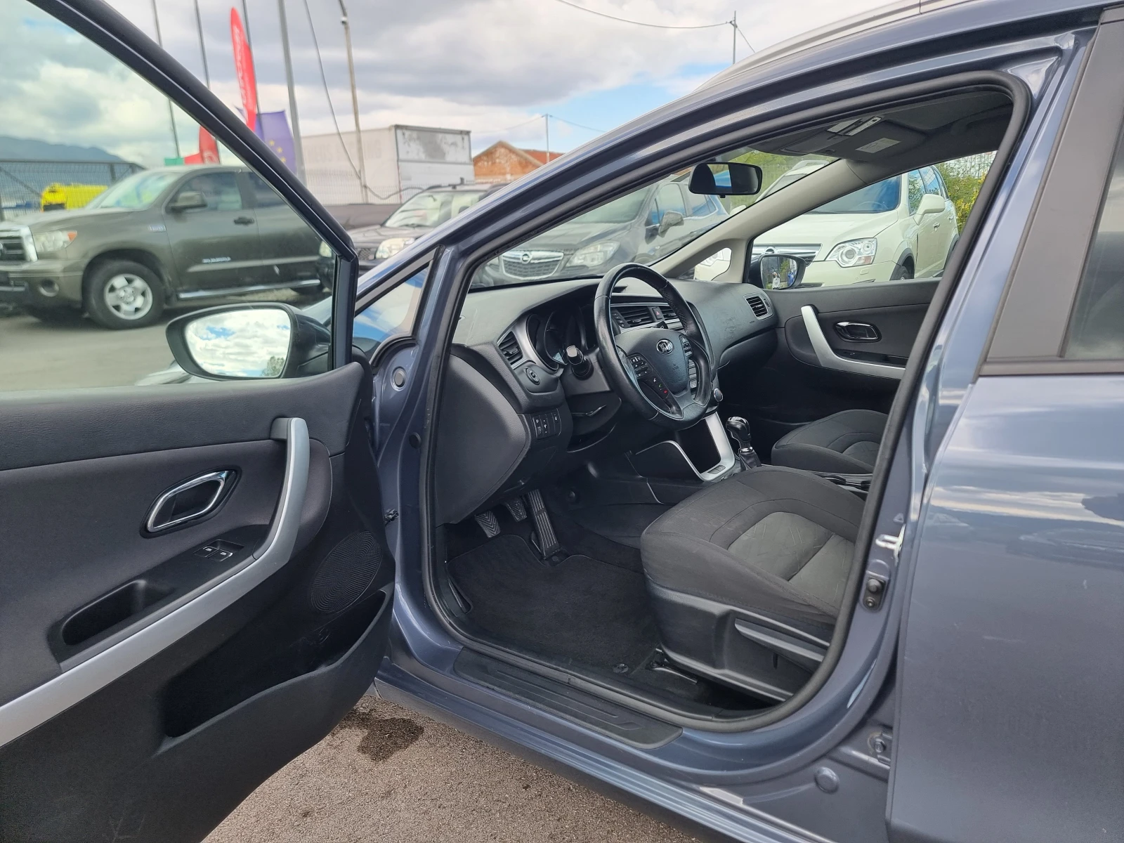 Kia Ceed 1.6CRDI - изображение 10