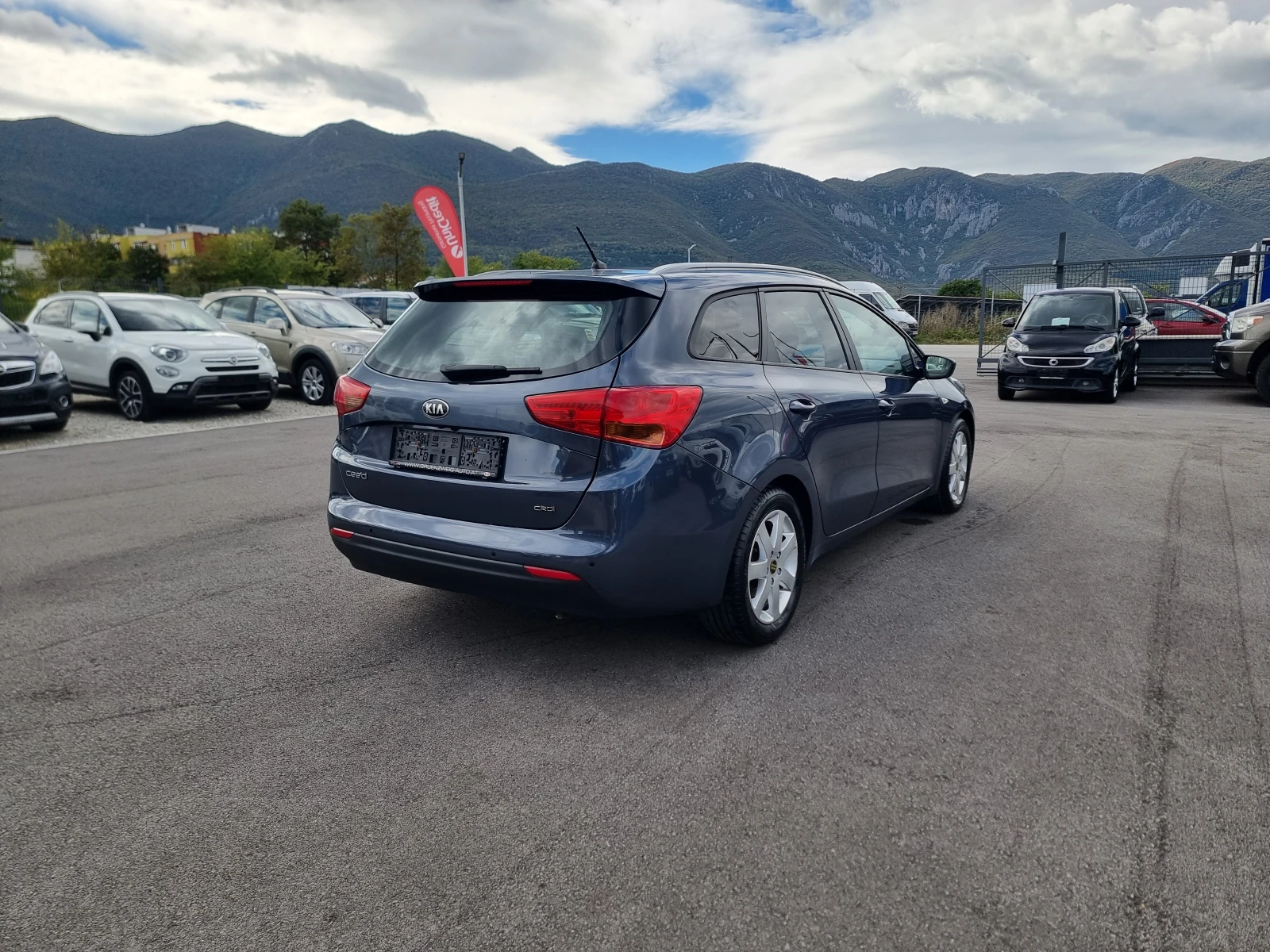 Kia Ceed 1.6CRDI - изображение 6
