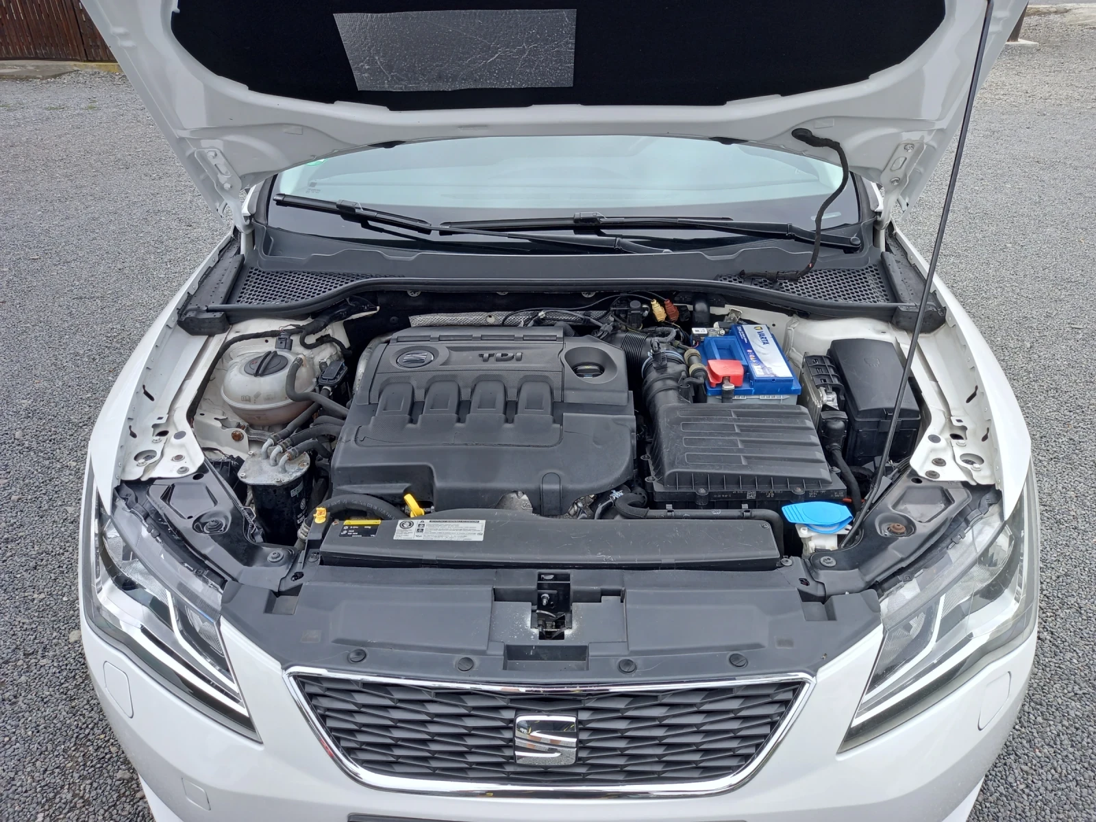 Seat Leon ST  2.0TDI  DSG | Mobile.bg   15