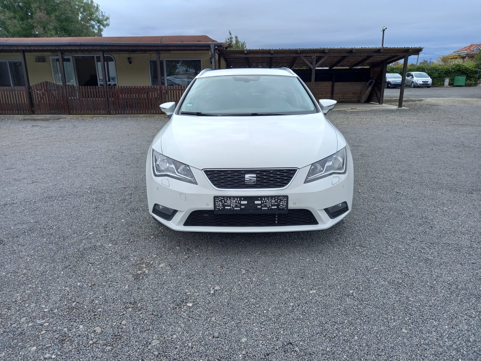 Seat Leon ST  2.0TDI  DSG | Mobile.bg   1