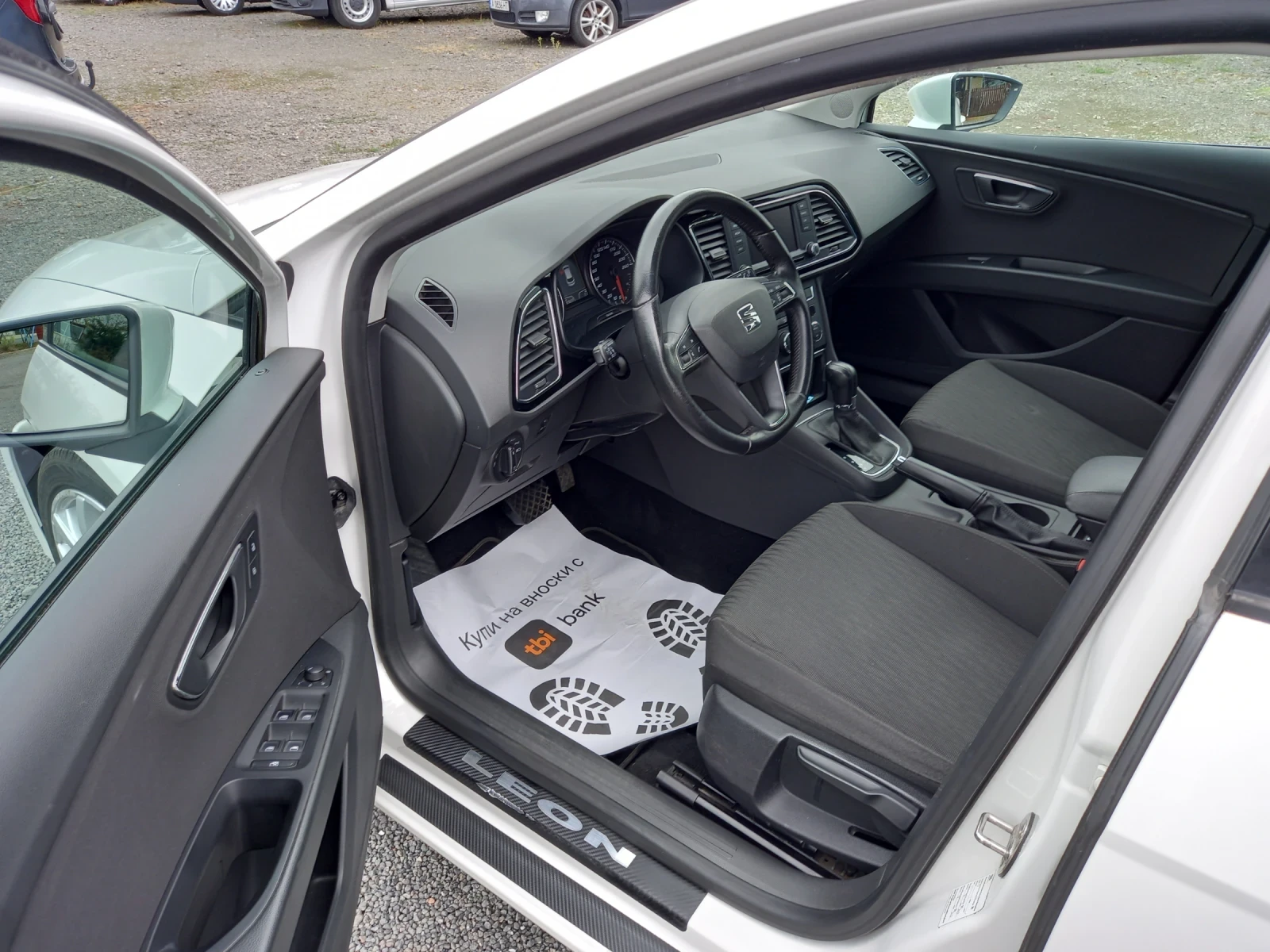 Seat Leon ST  2.0TDI  DSG | Mobile.bg   13