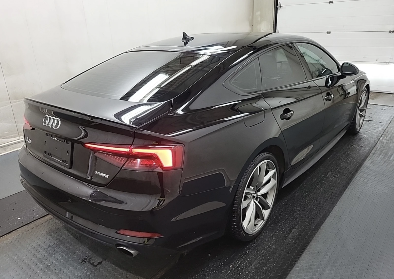 Audi A5 SPORTBACK PROGRESSIV - изображение 3