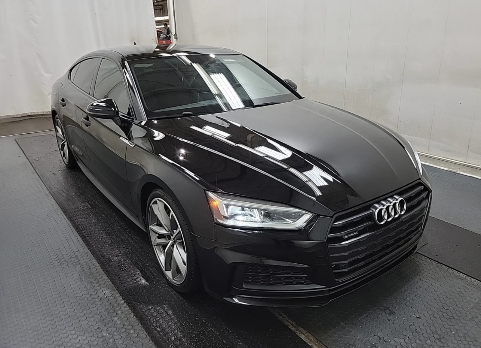 Audi A5 SPORTBACK PROGRESSIV - изображение 2