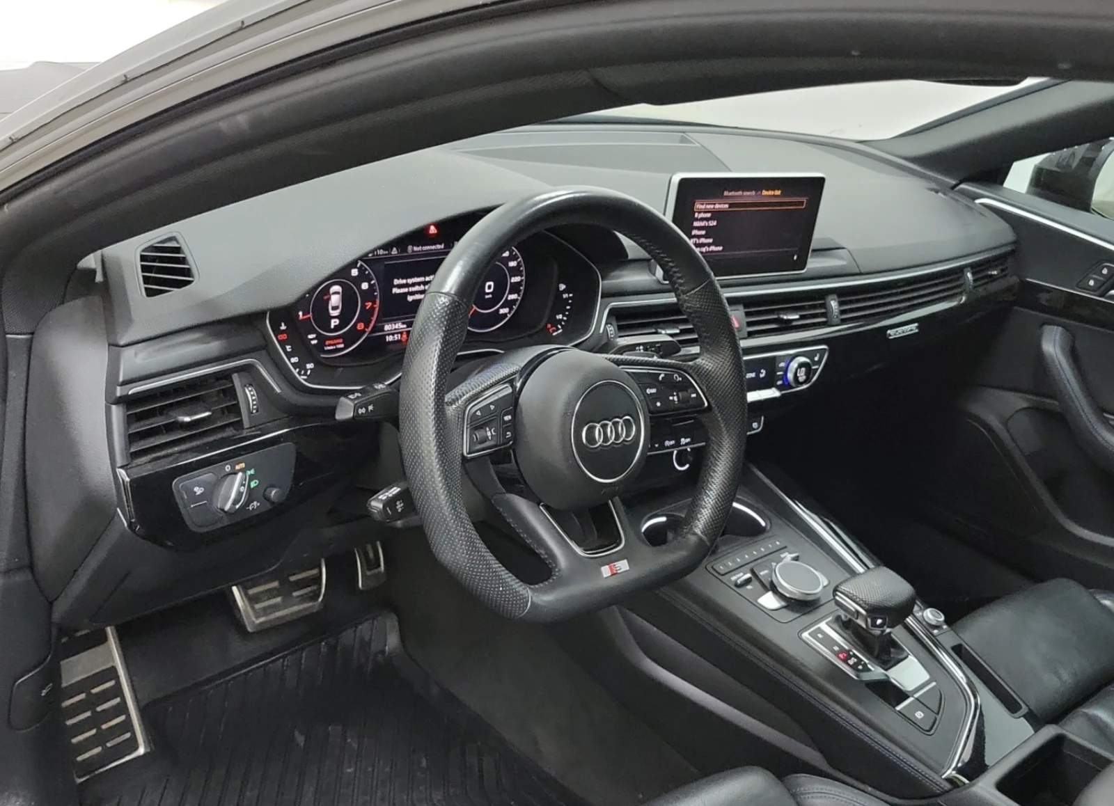 Audi A5 SPORTBACK PROGRESSIV - изображение 9