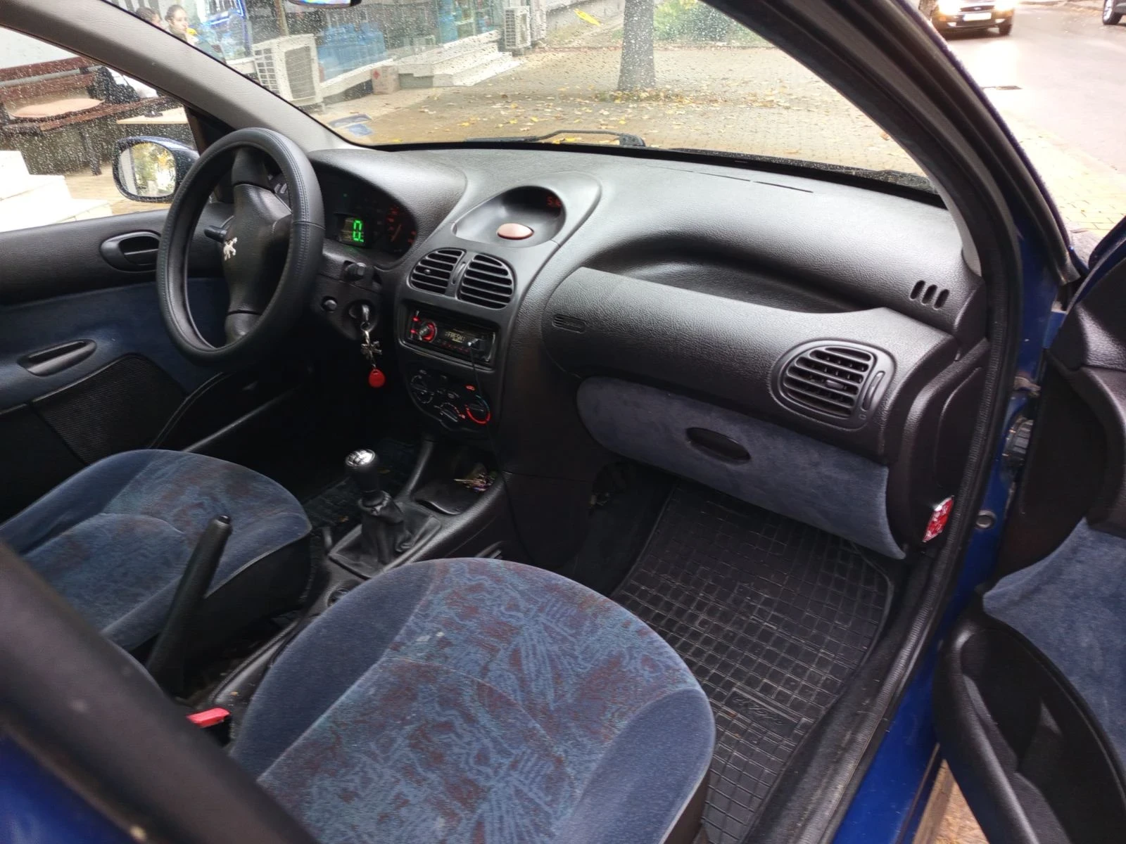 Peugeot 206 | Mobile.bg — изображение 5