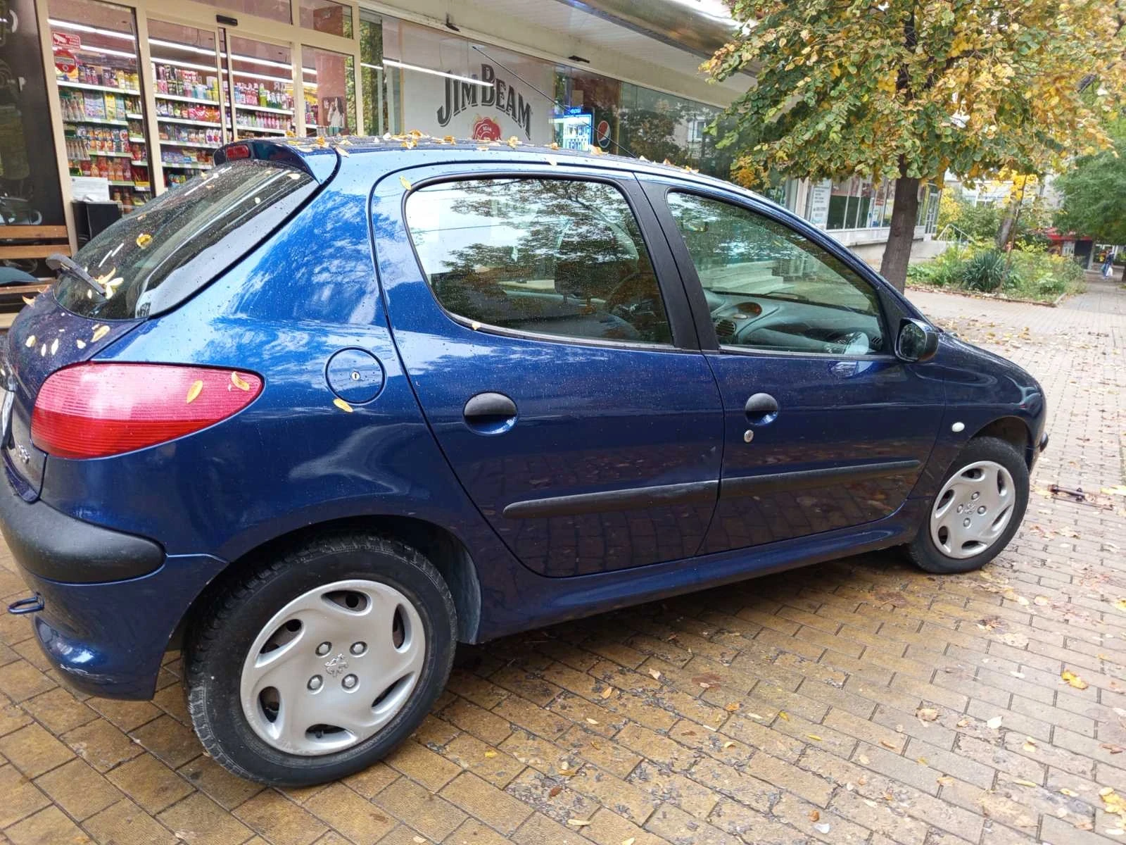 Peugeot 206 | Mobile.bg — изображение 2
