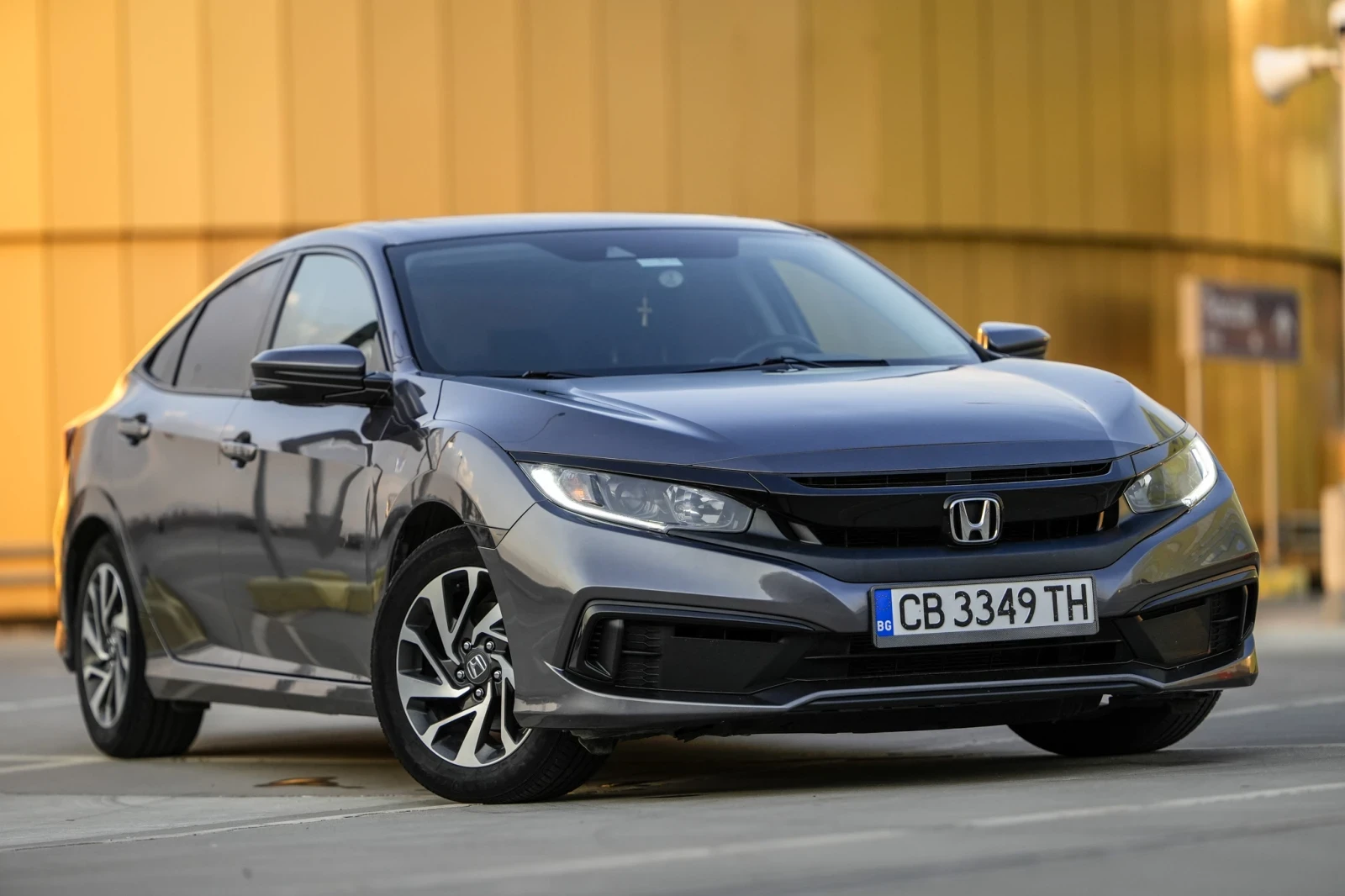 Honda Civic | Mobile.bg   1