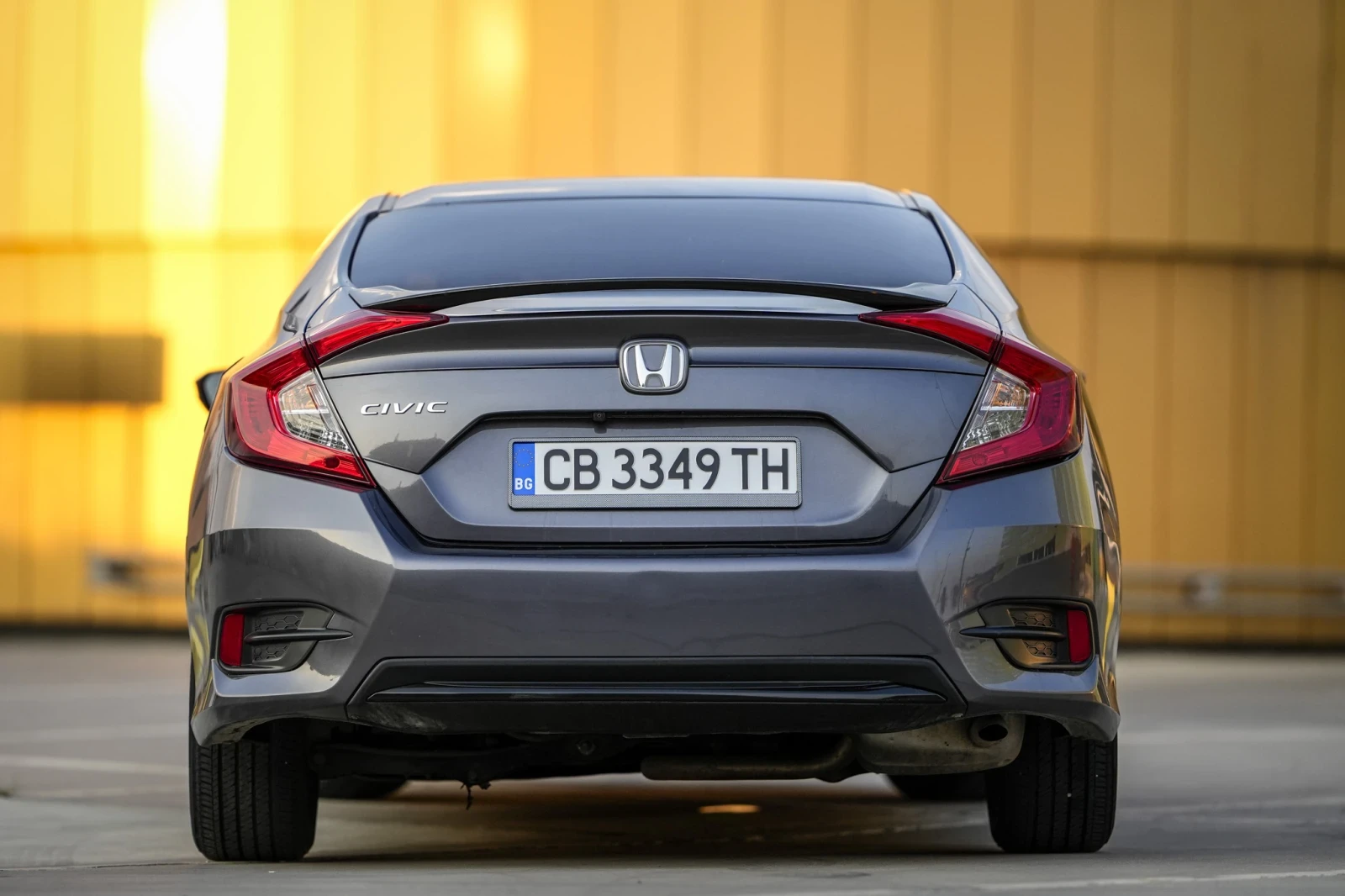 Honda Civic | Mobile.bg   8