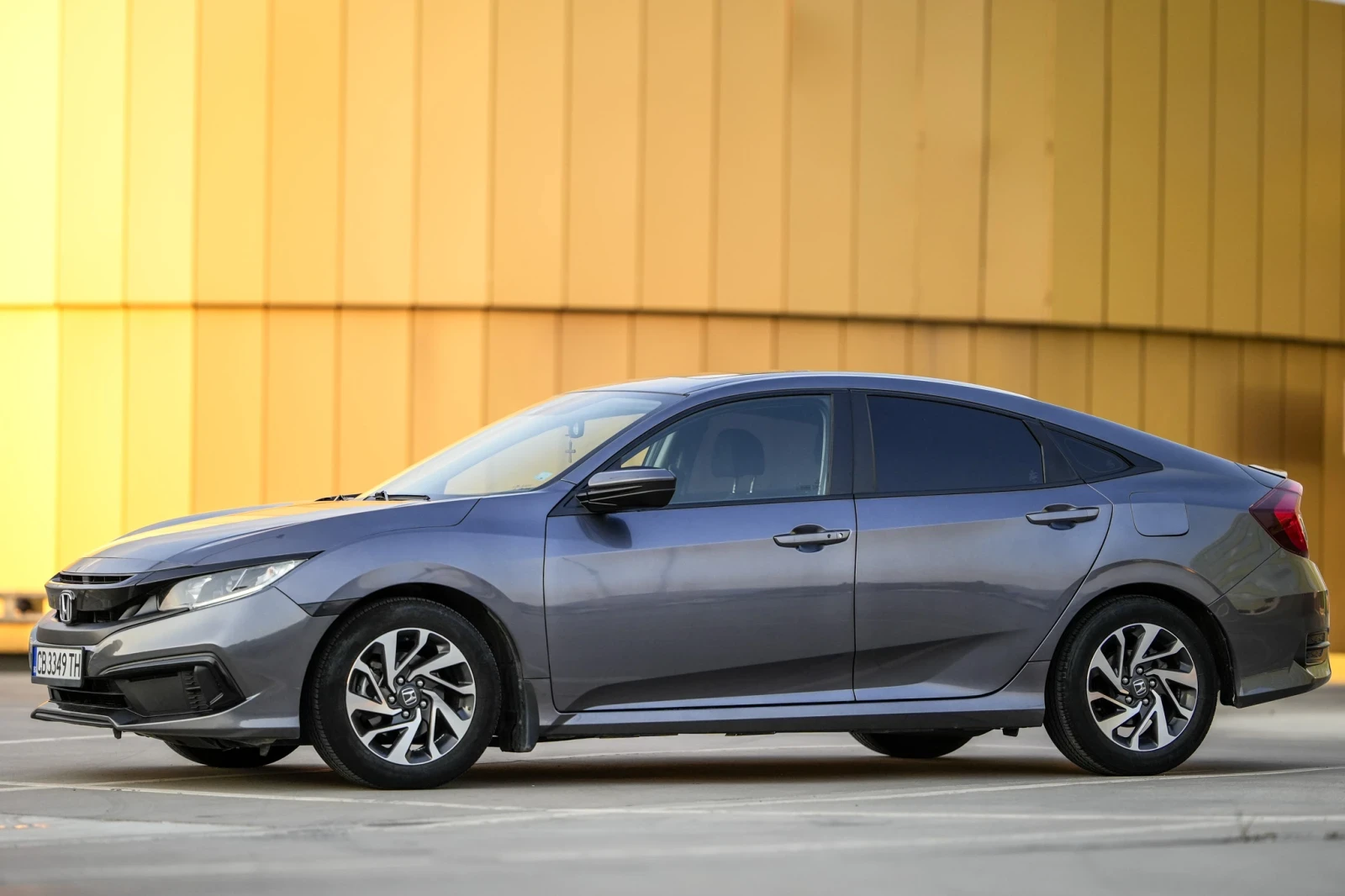 Honda Civic | Mobile.bg   3