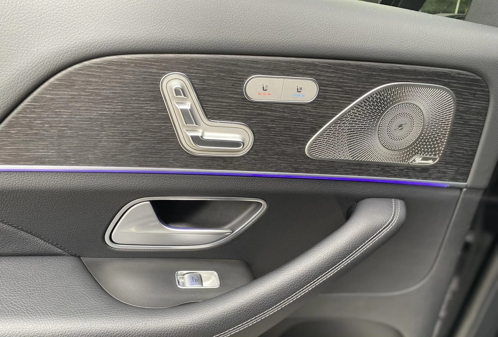 Mercedes-Benz GLS 450 d/AMG/4M/FACELIFT/BURM/360/PANO/HEAD UP/3xTV/ | Mobile.bg   11