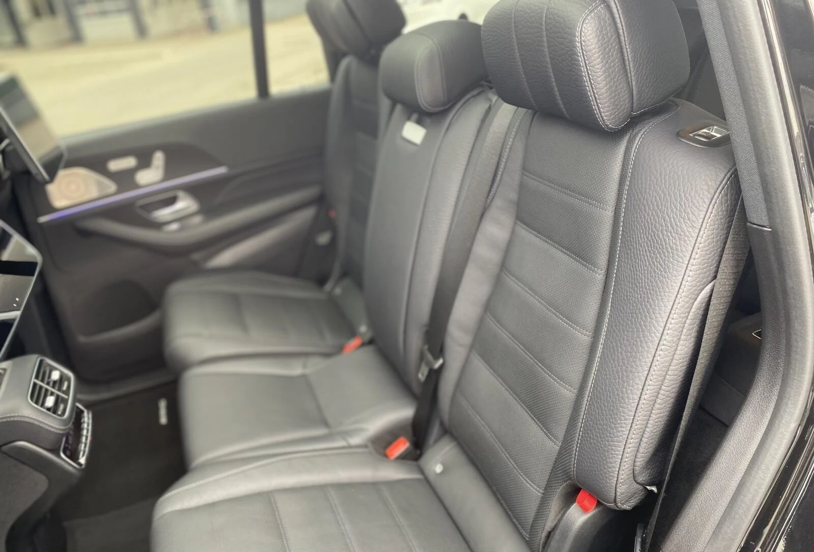 Mercedes-Benz GLS 450 d/AMG/4M/FACELIFT/BURM/360/PANO/HEAD UP/3xTV/ | Mobile.bg   12