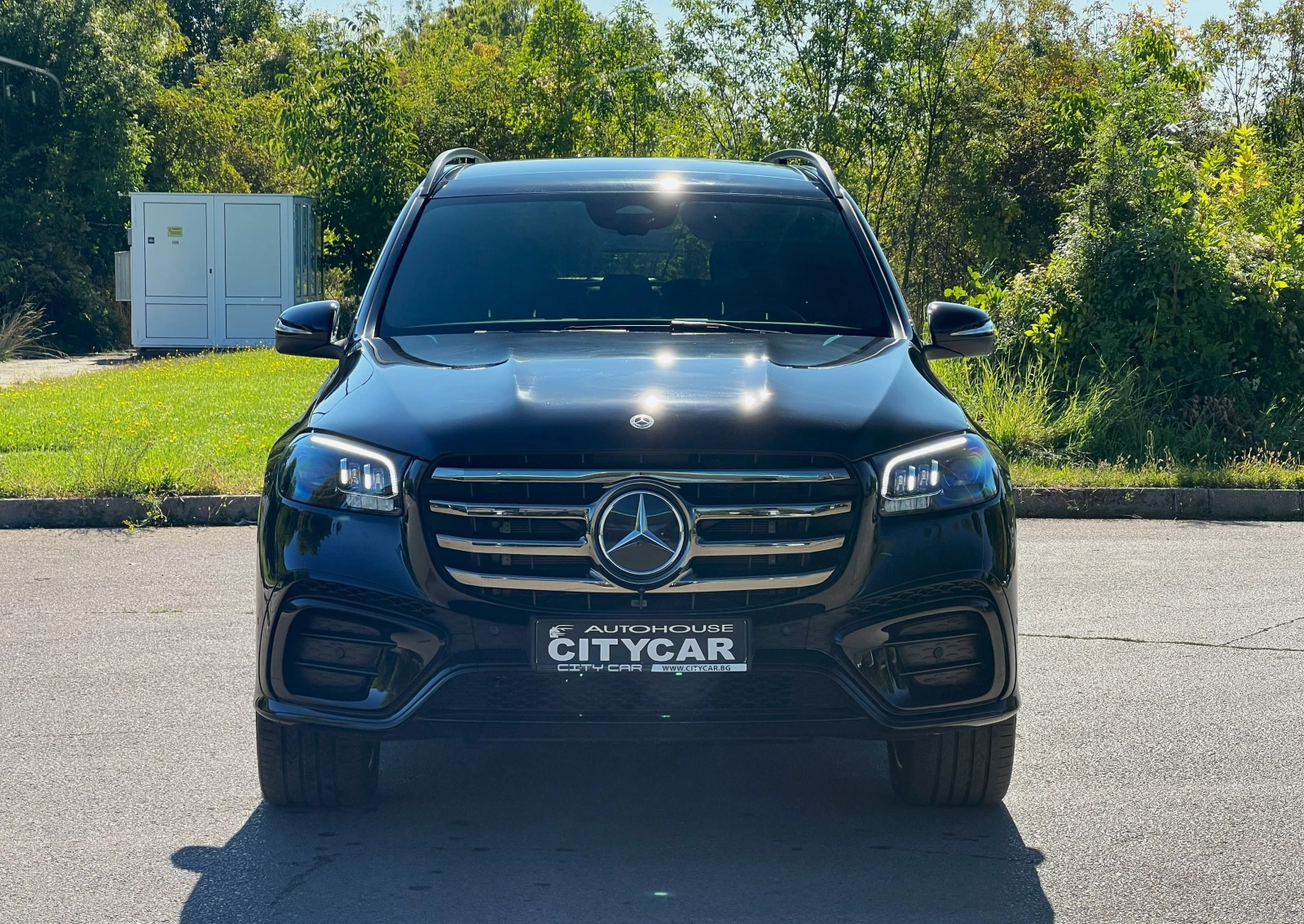 Mercedes-Benz GLS 450 d/AMG/4M/FACELIFT/BURM/360/PANO/HEAD UP/3xTV/ - изображение 2