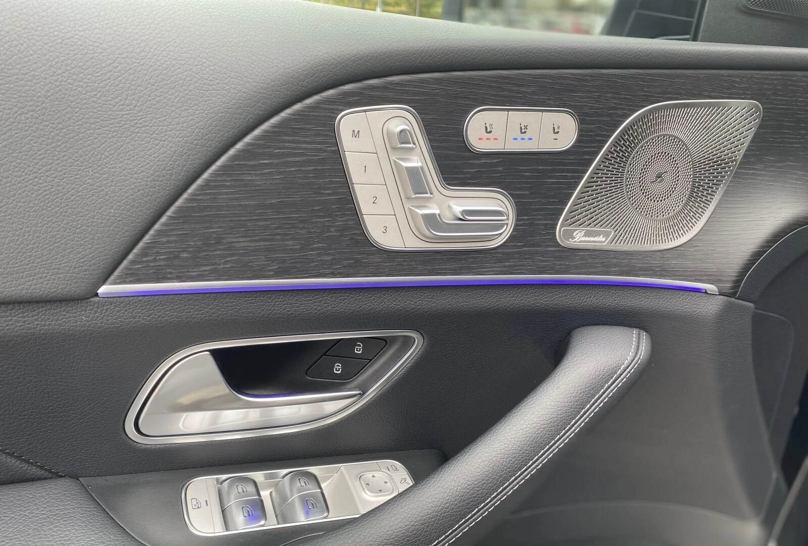 Mercedes-Benz GLS 450 d/AMG/4M/FACELIFT/BURM/360/PANO/HEAD UP/3xTV/ - изображение 7