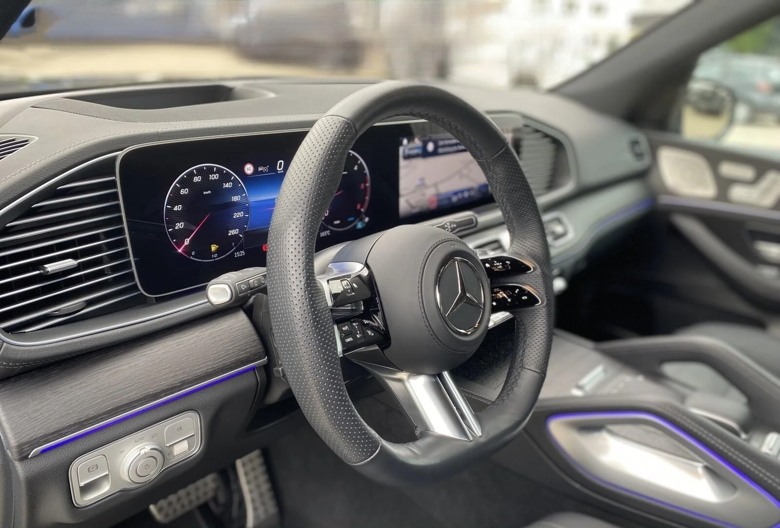 Mercedes-Benz GLS 450 d/AMG/4M/FACELIFT/BURM/360/PANO/HEAD UP/3xTV/ - изображение 9