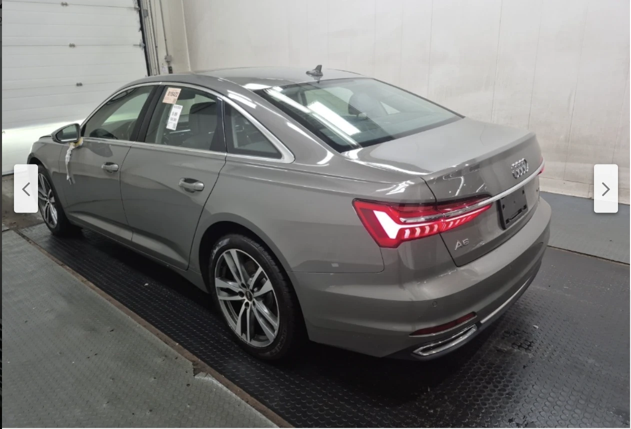 Audi A6 ДИГИТАЛНО* ТАБЛО* ДИСТРОНИК* ПАНОРАМА* 360КАМЕРА*  - изображение 4