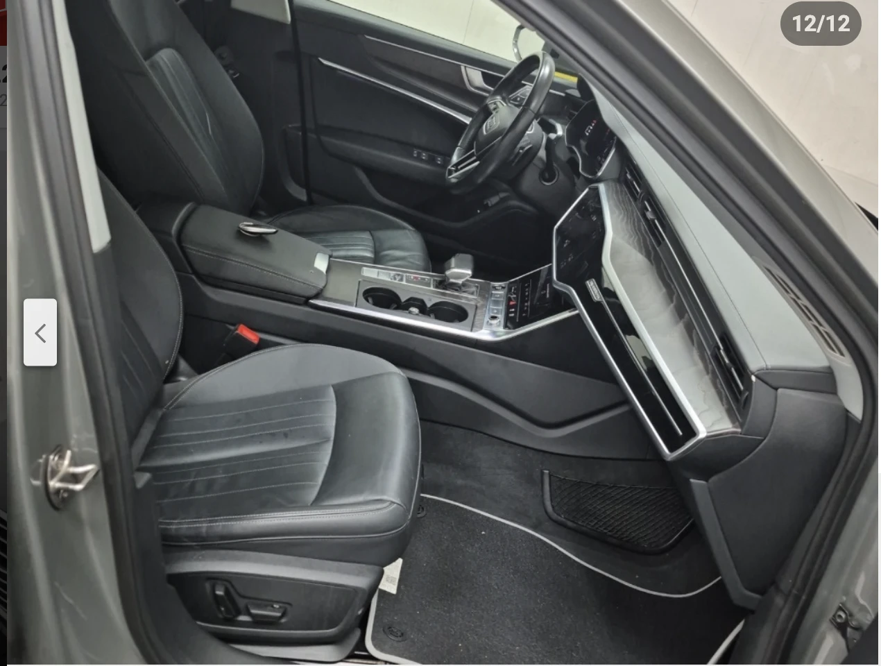 Audi A6 * * * * 360*  | Mobile.bg   11