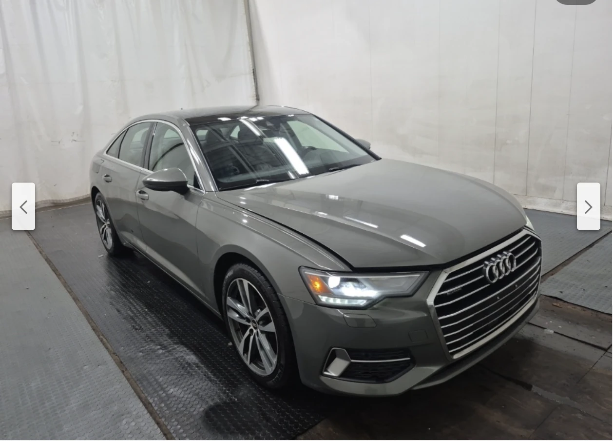 Audi A6 ДИГИТАЛНО* ТАБЛО* ДИСТРОНИК* ПАНОРАМА* 360КАМЕРА*  - изображение 3