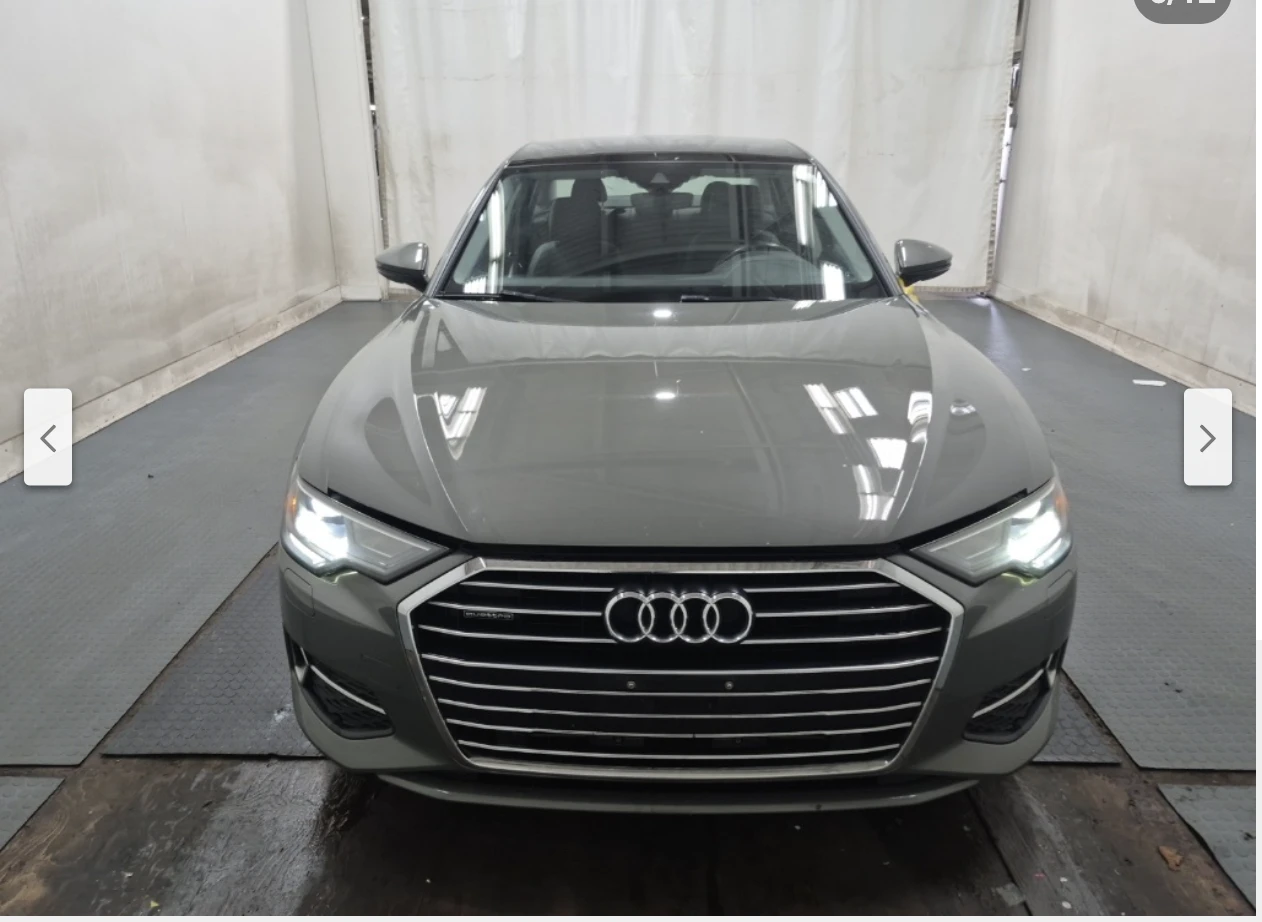 Audi A6 ДИГИТАЛНО* ТАБЛО* ДИСТРОНИК* ПАНОРАМА* 360КАМЕРА*  - изображение 5