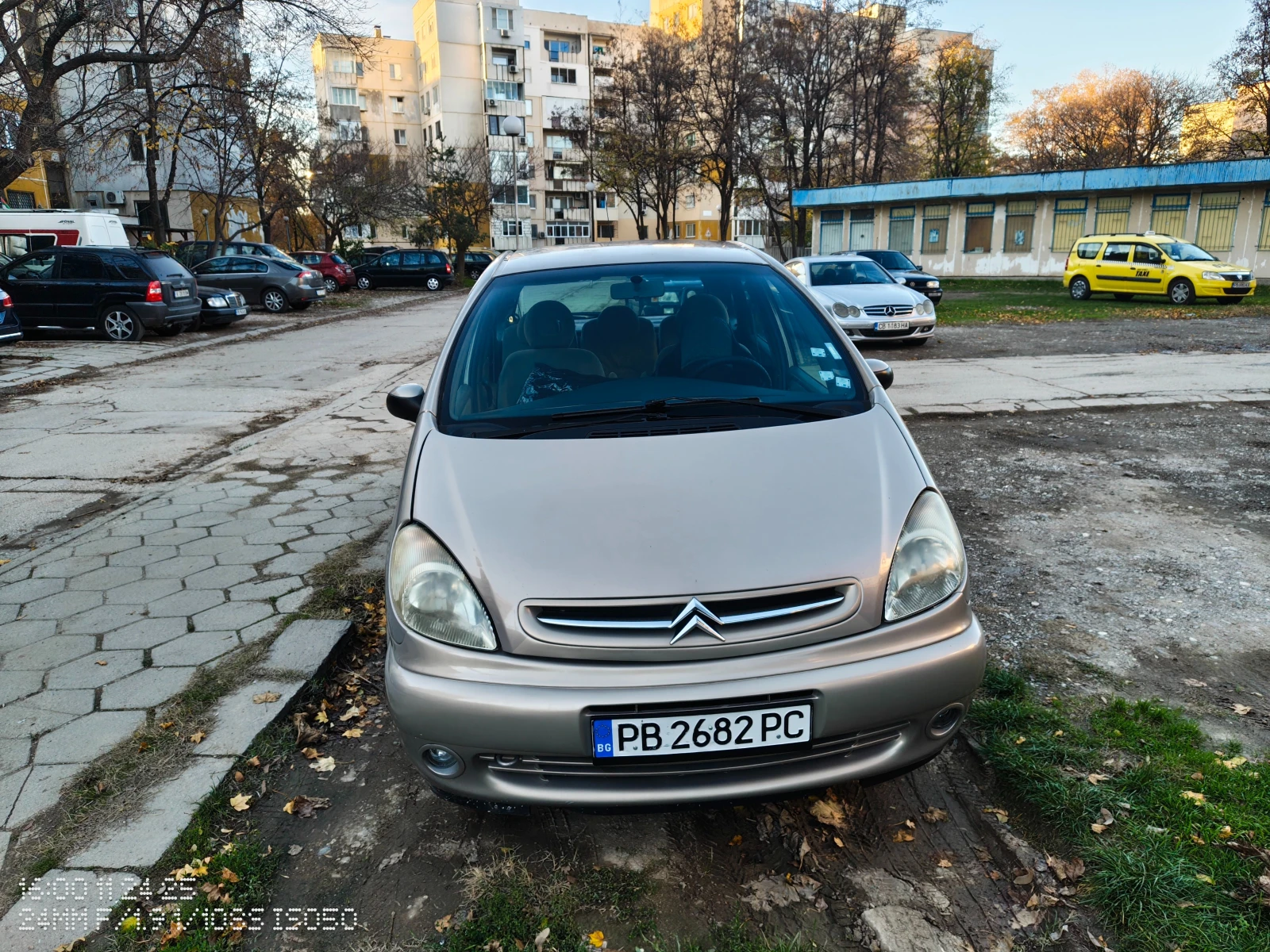 Citroen Xsara picasso 2000 i | Mobile.bg   1