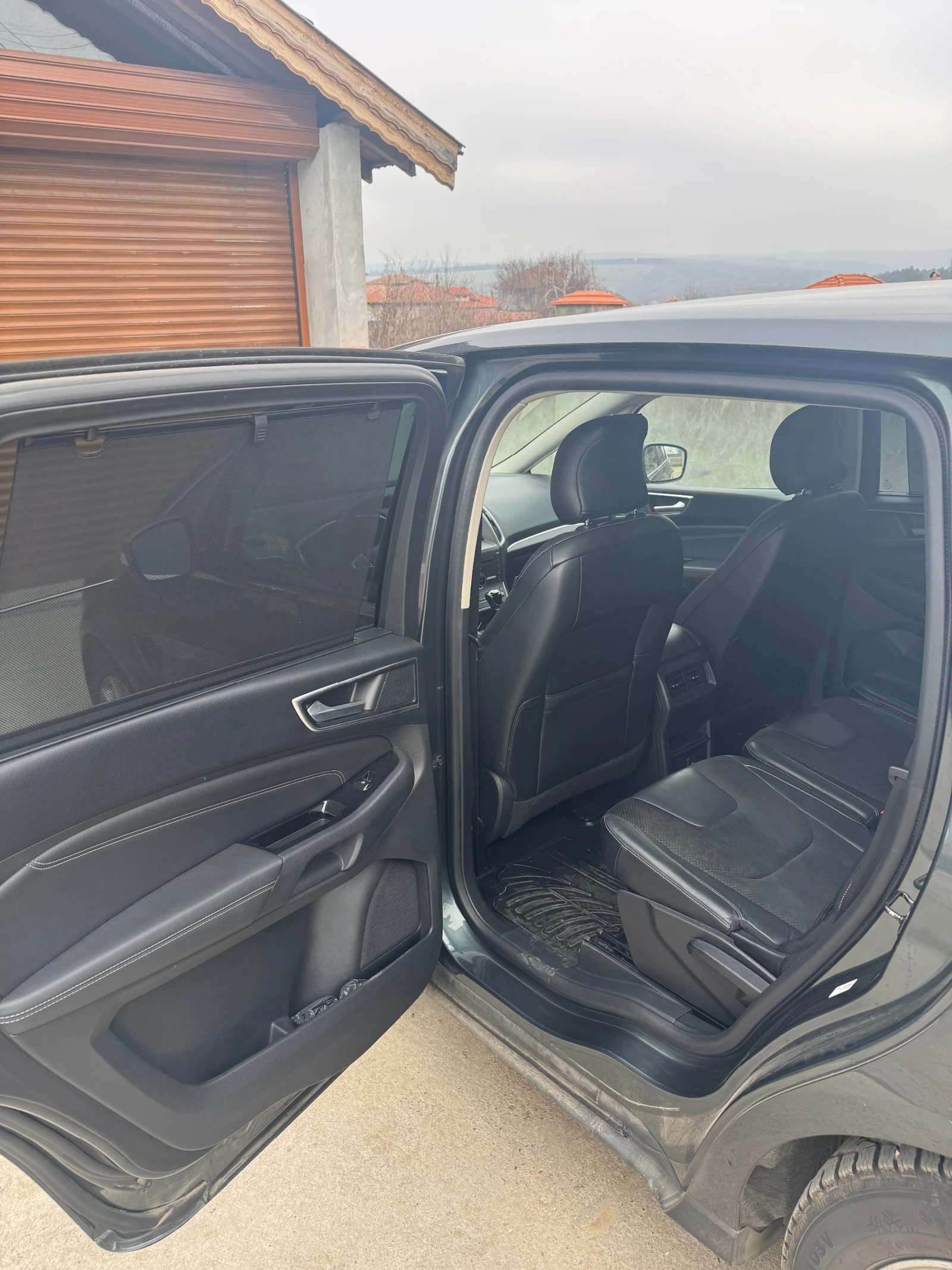 Ford S-Max 2.0 TDCI 150 ps - изображение 5