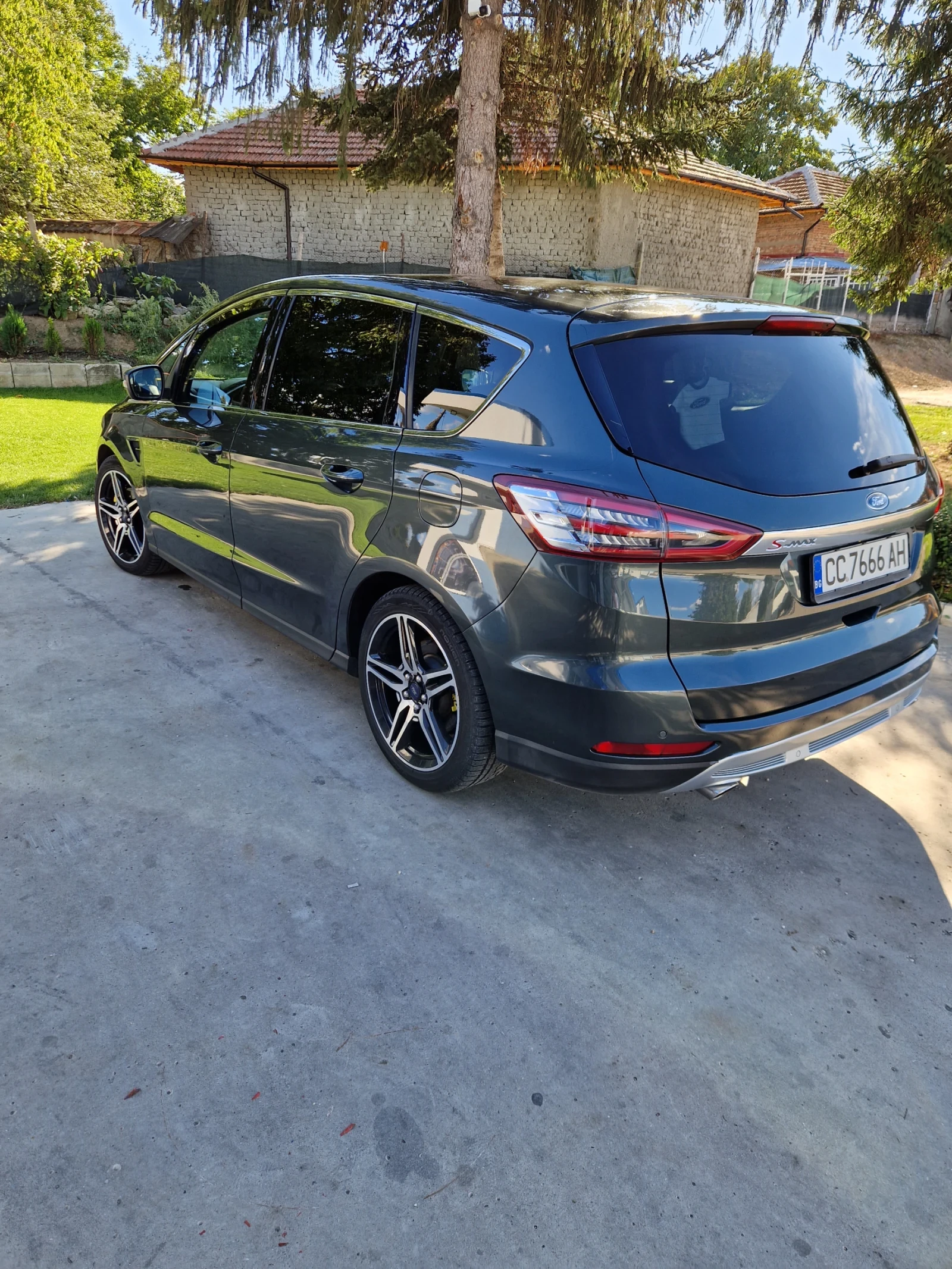 Ford S-Max 2.0 TDCI 150 ps - изображение 5