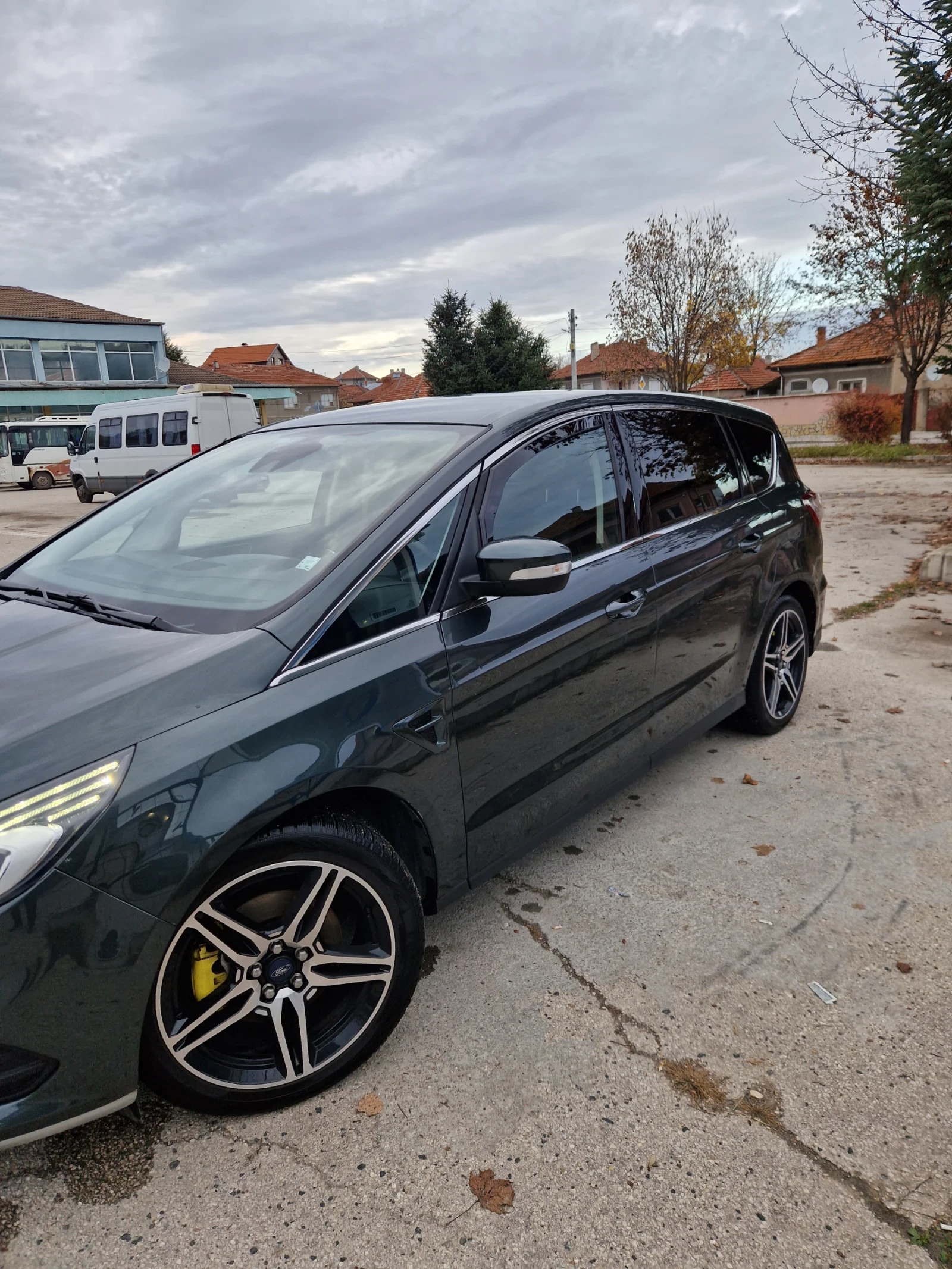 Ford S-Max 2.0 TDCI 150 ps - изображение 2