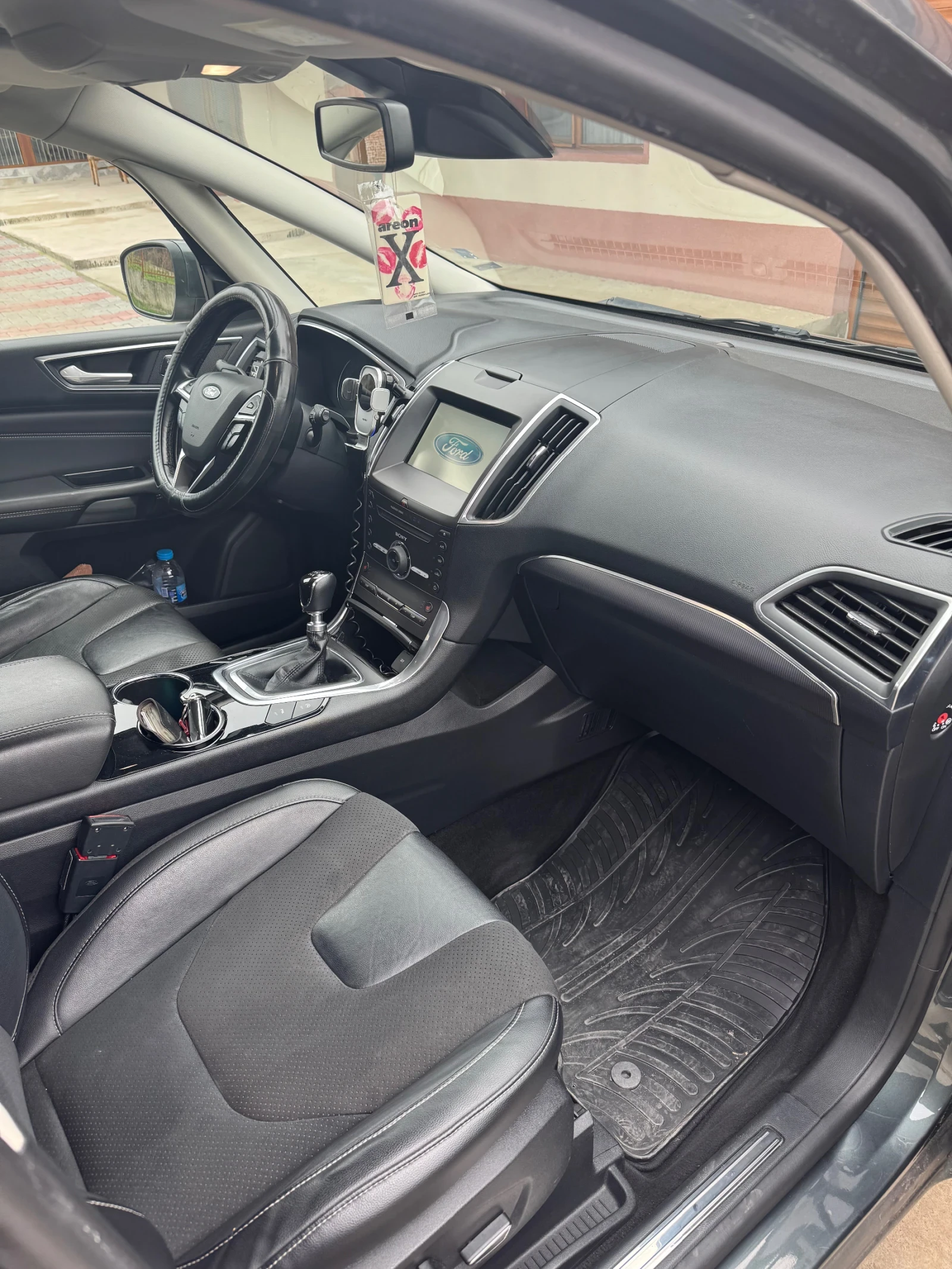 Ford S-Max 2.0 TDCI 150 ps - изображение 6