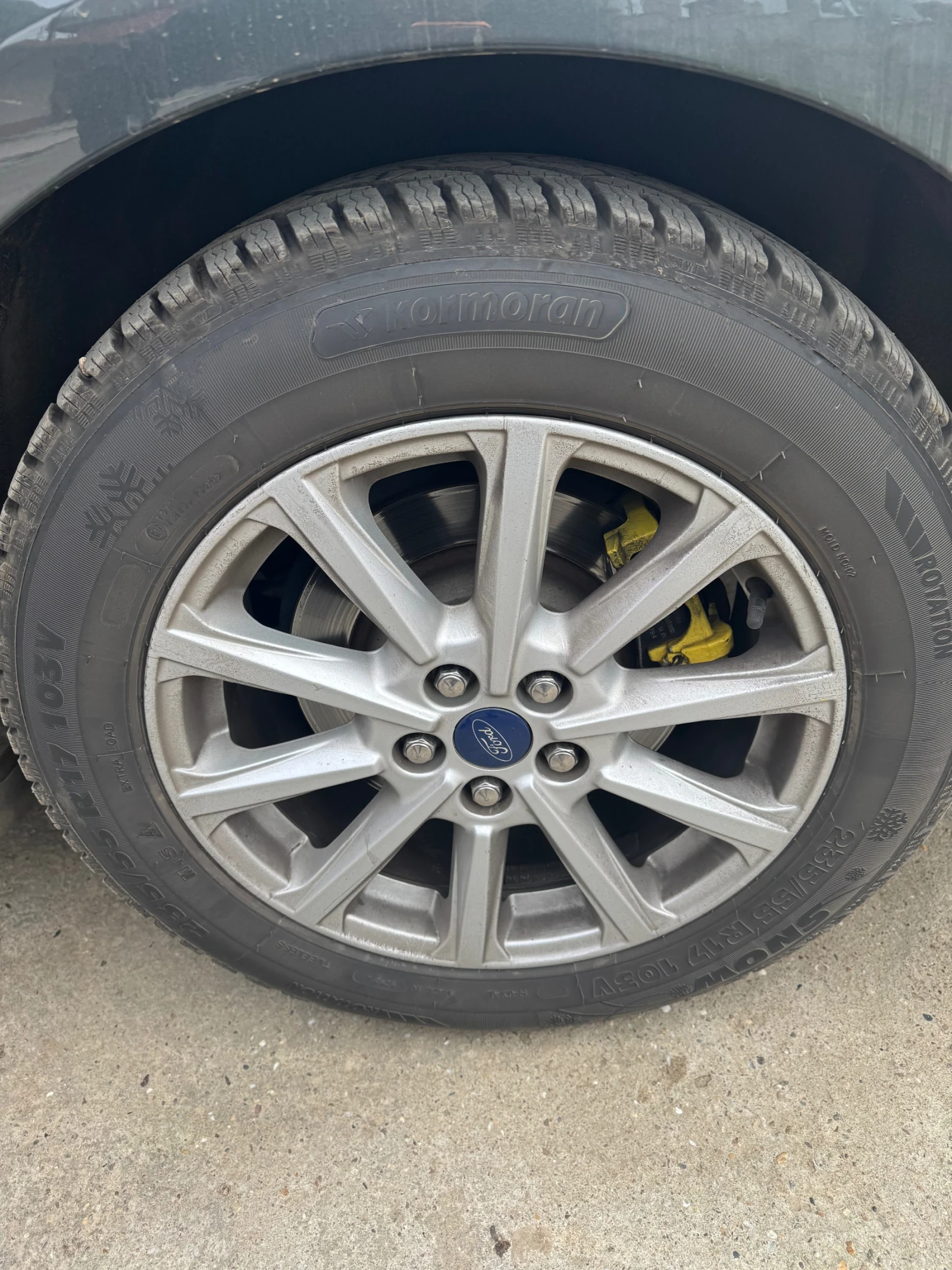 Ford S-Max 2.0 TDCI 150 ps - изображение 9