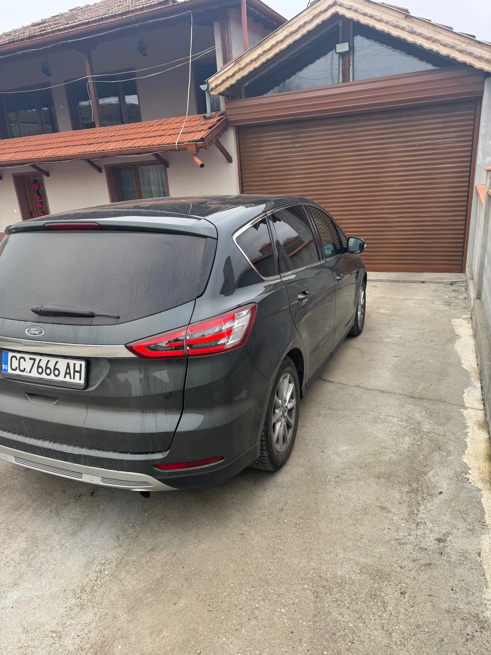 Ford S-Max 2.0 TDCI 150 ps - изображение 3