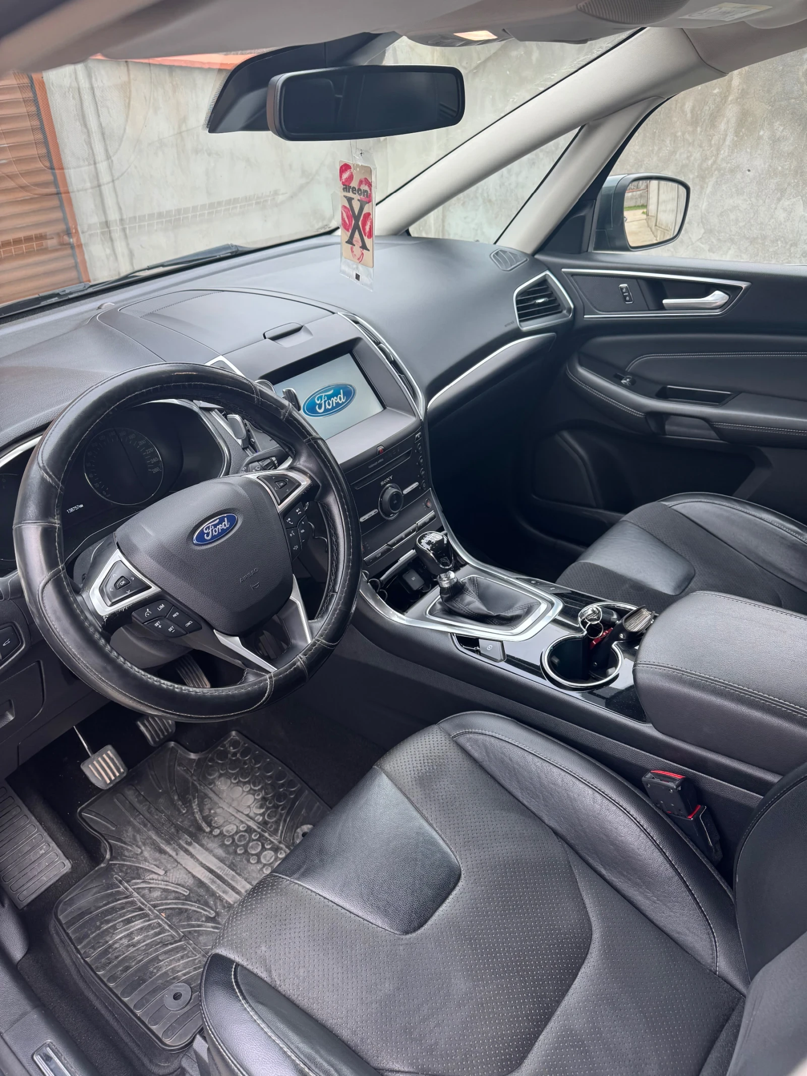 Ford S-Max 2.0 TDCI 150 ps - изображение 7