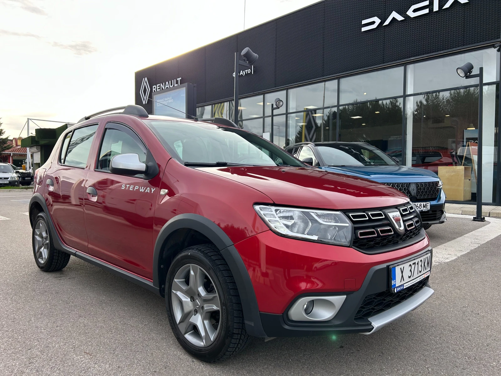 Dacia Sandero STEPWAY 1.5 dCi 90hp - изображение 8
